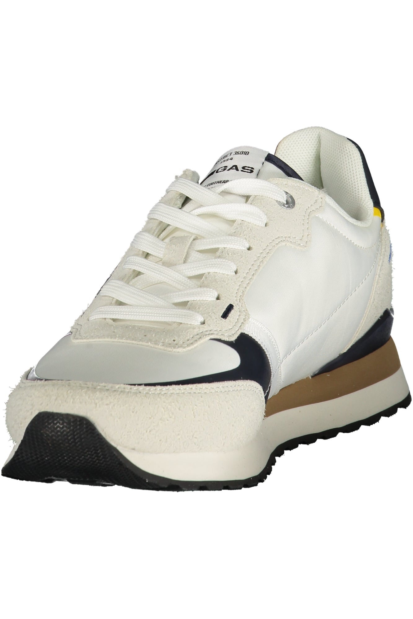 GAS Sneakers White - GAM613100
