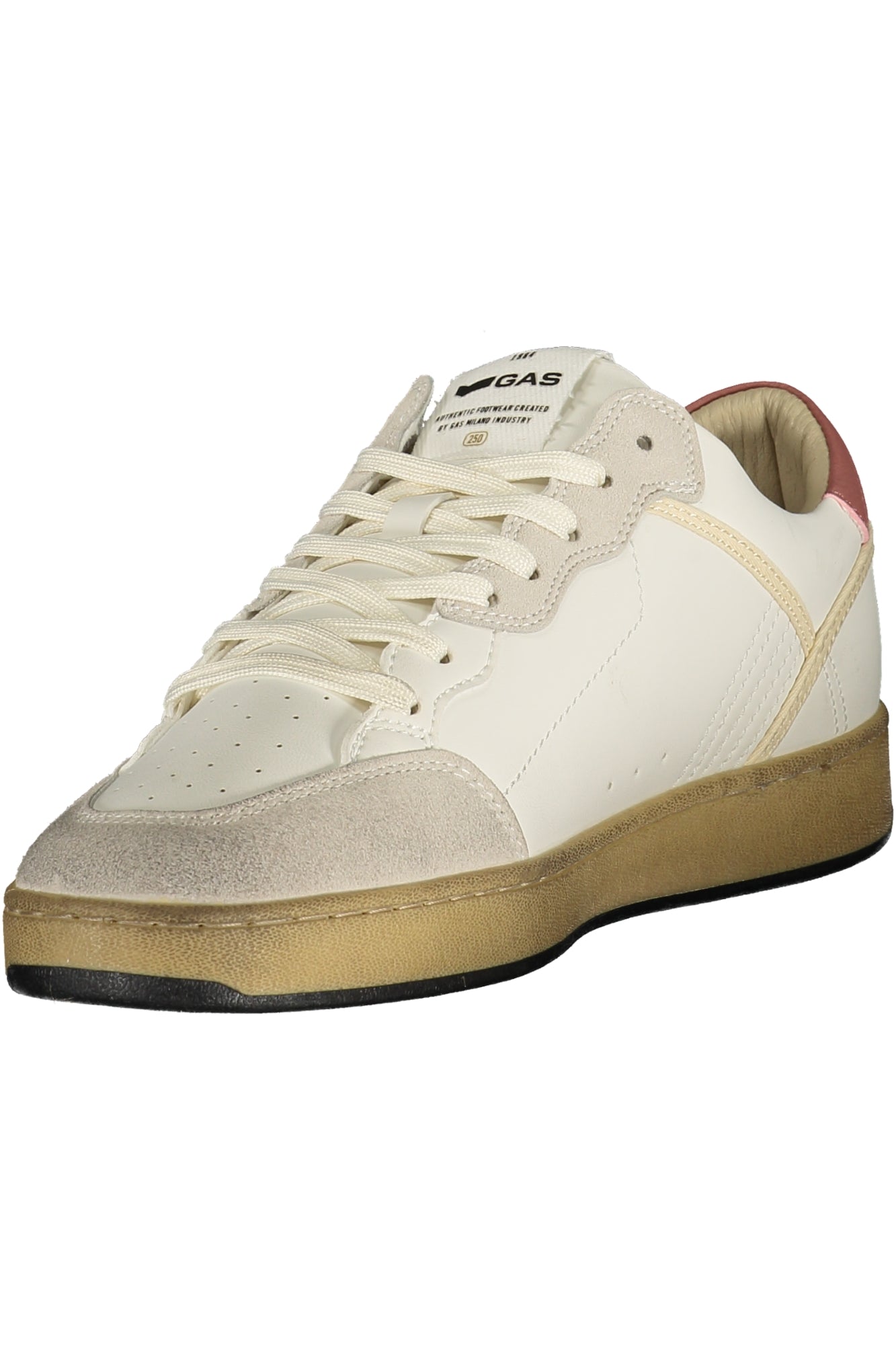 GAS Sneakers White - GAM618001