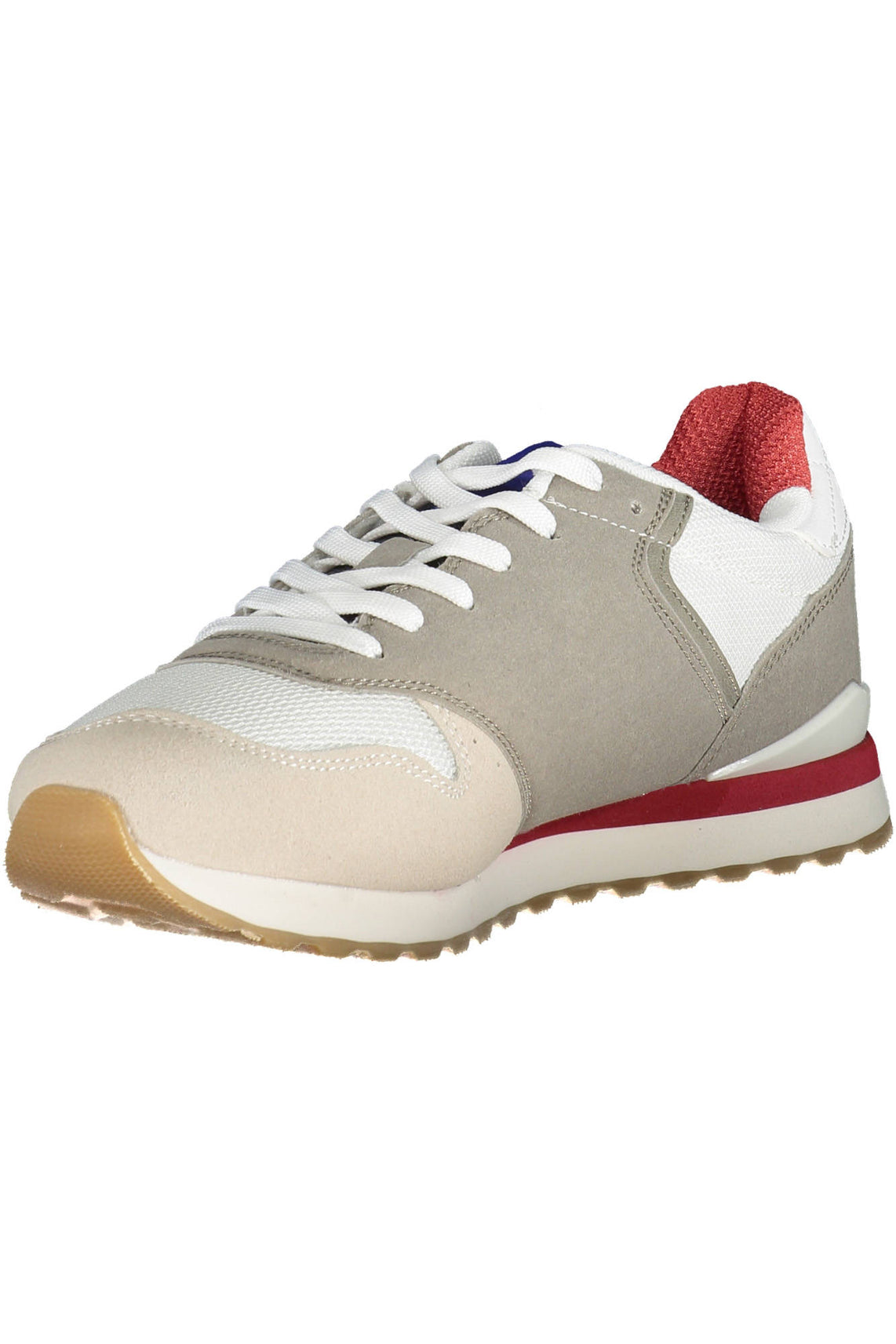 White man sport shoes