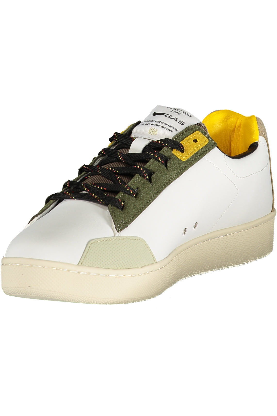 GAS Sneakers White - GAM528206