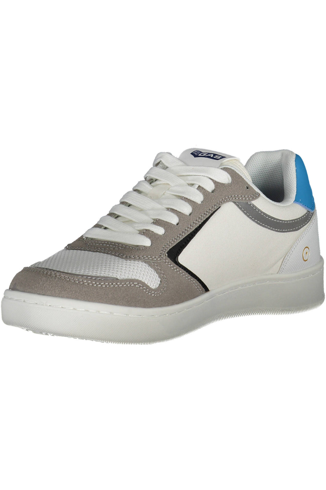 White man sport shoes