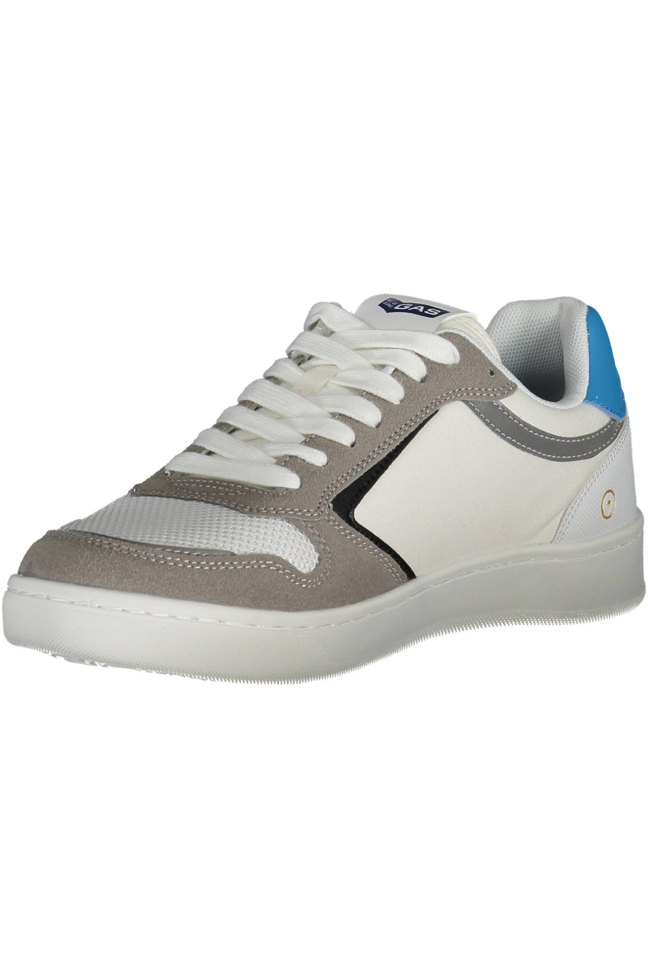 White man sport shoes