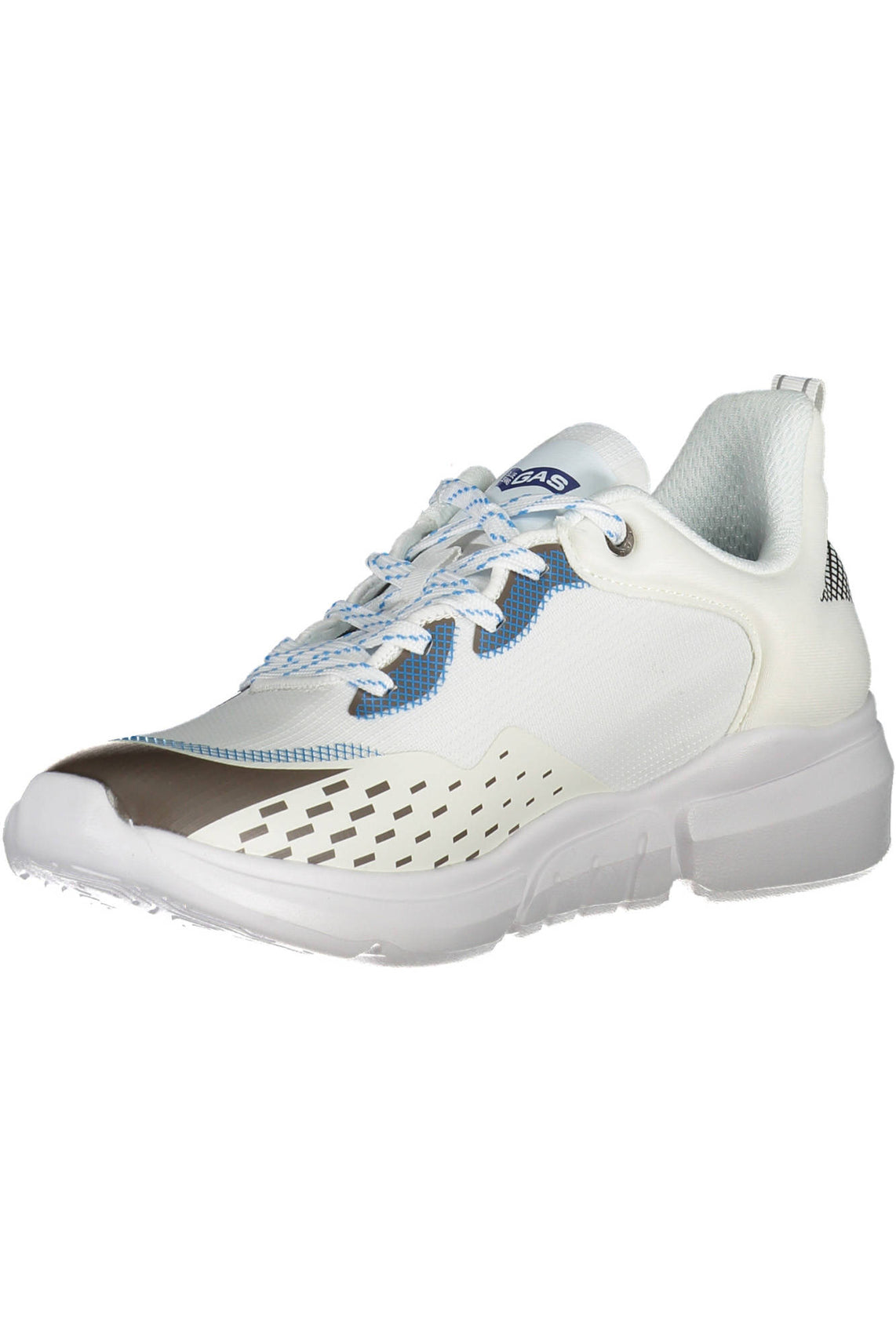 White man sport shoes