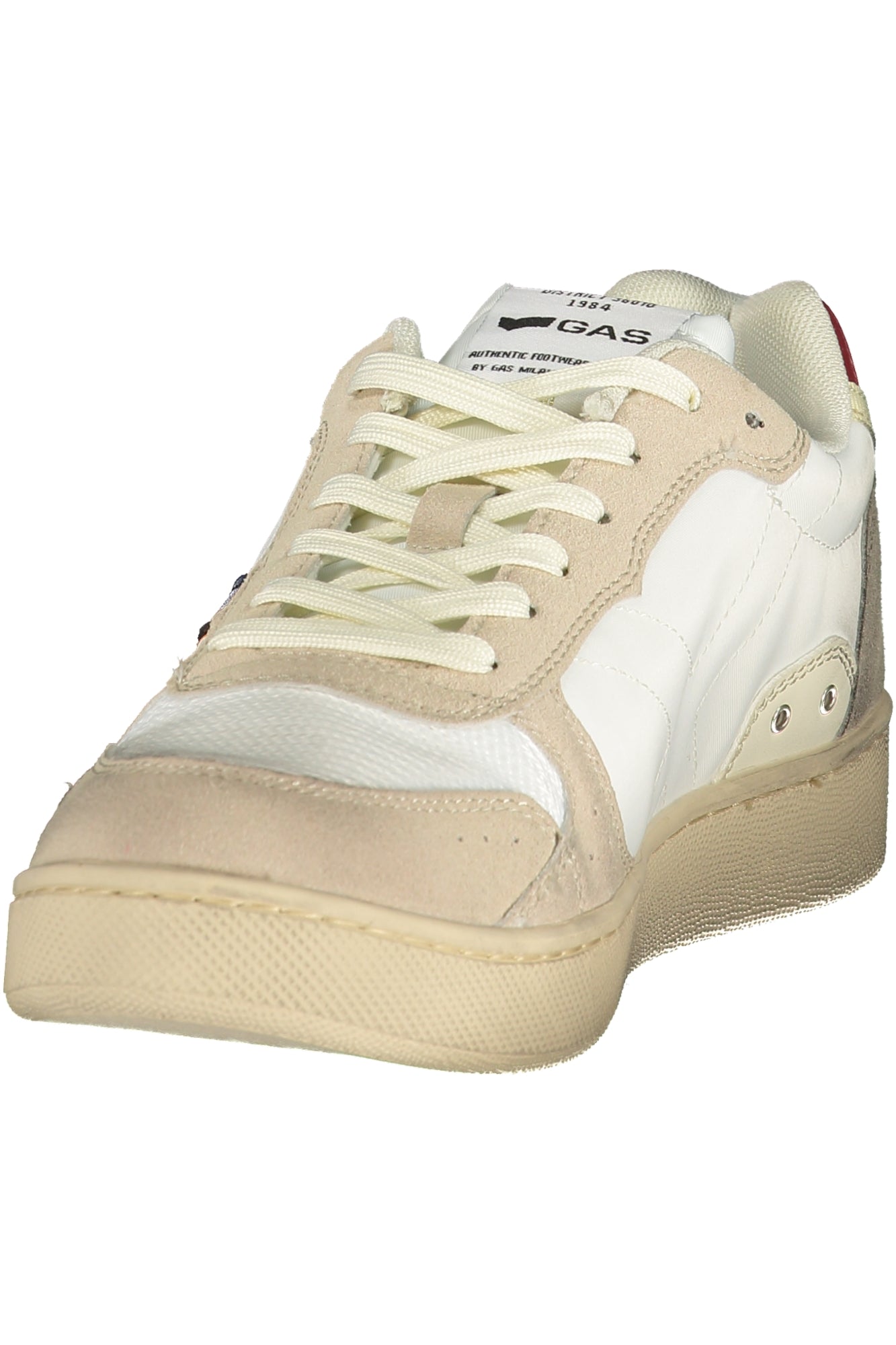 GAS Sneakers White - GAM618201