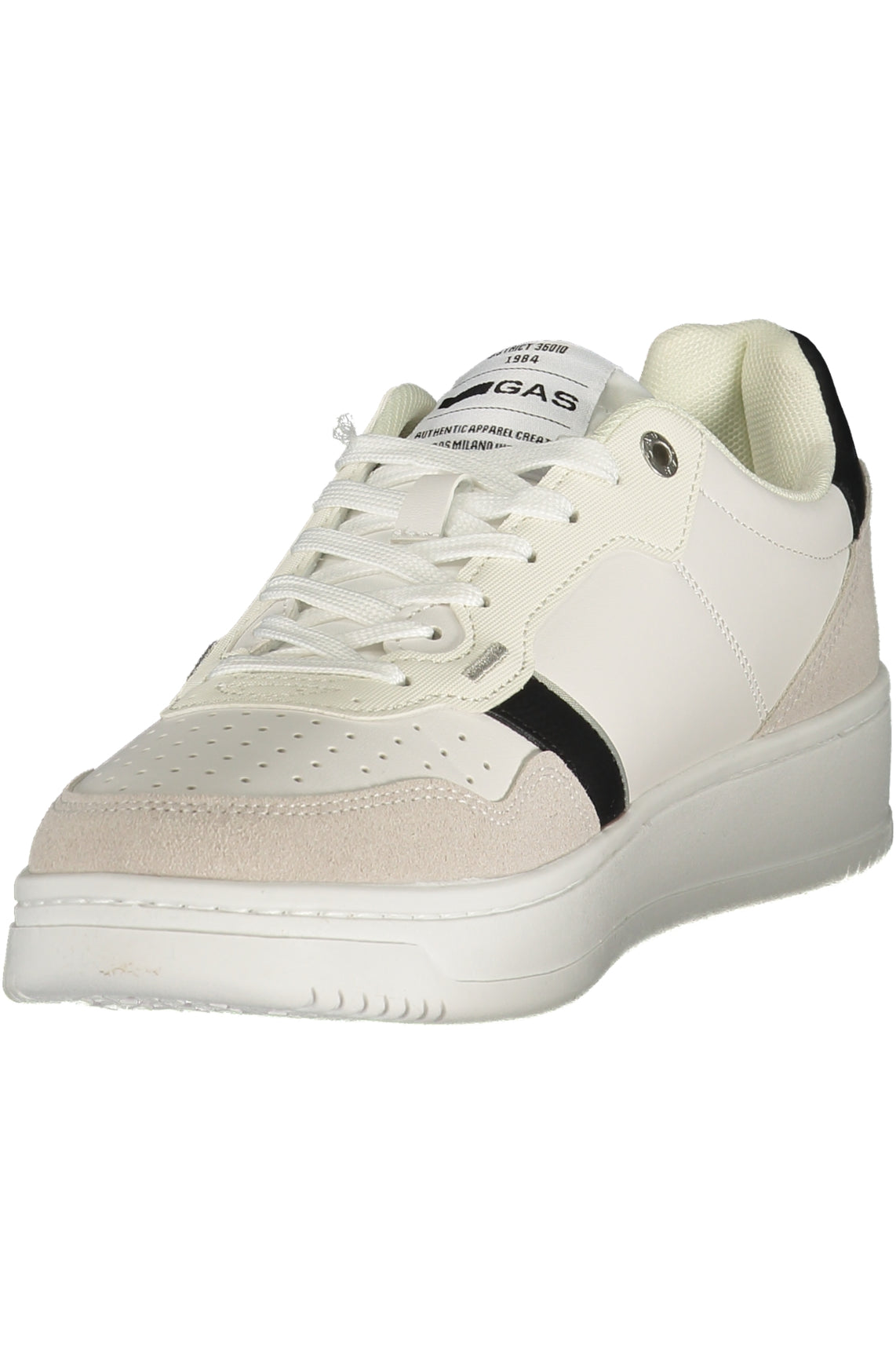 GAS Sneakers White - GAM614300