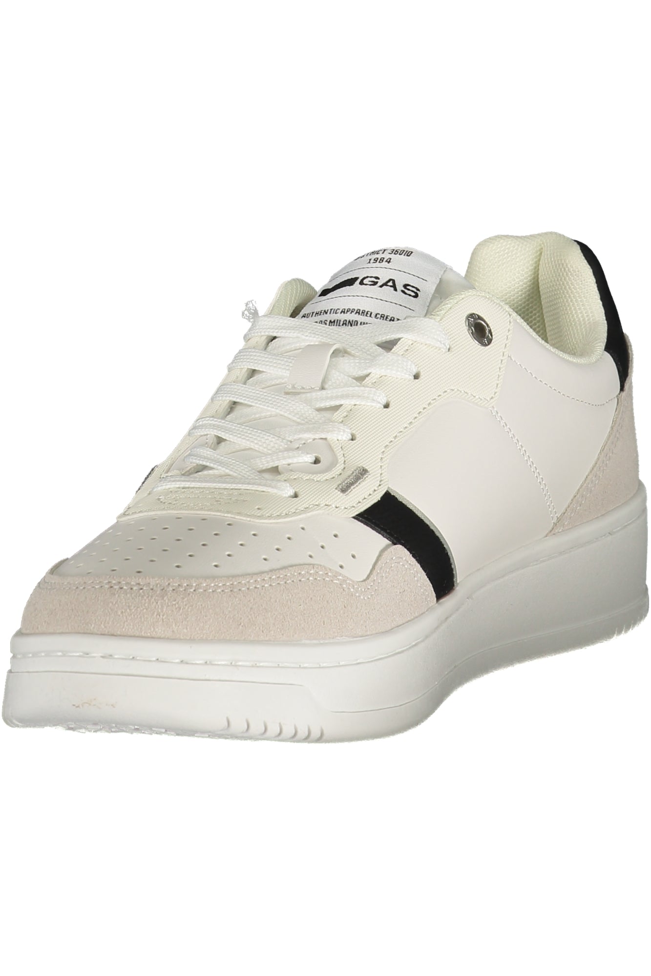 GAS Sneakers White - GAM614300