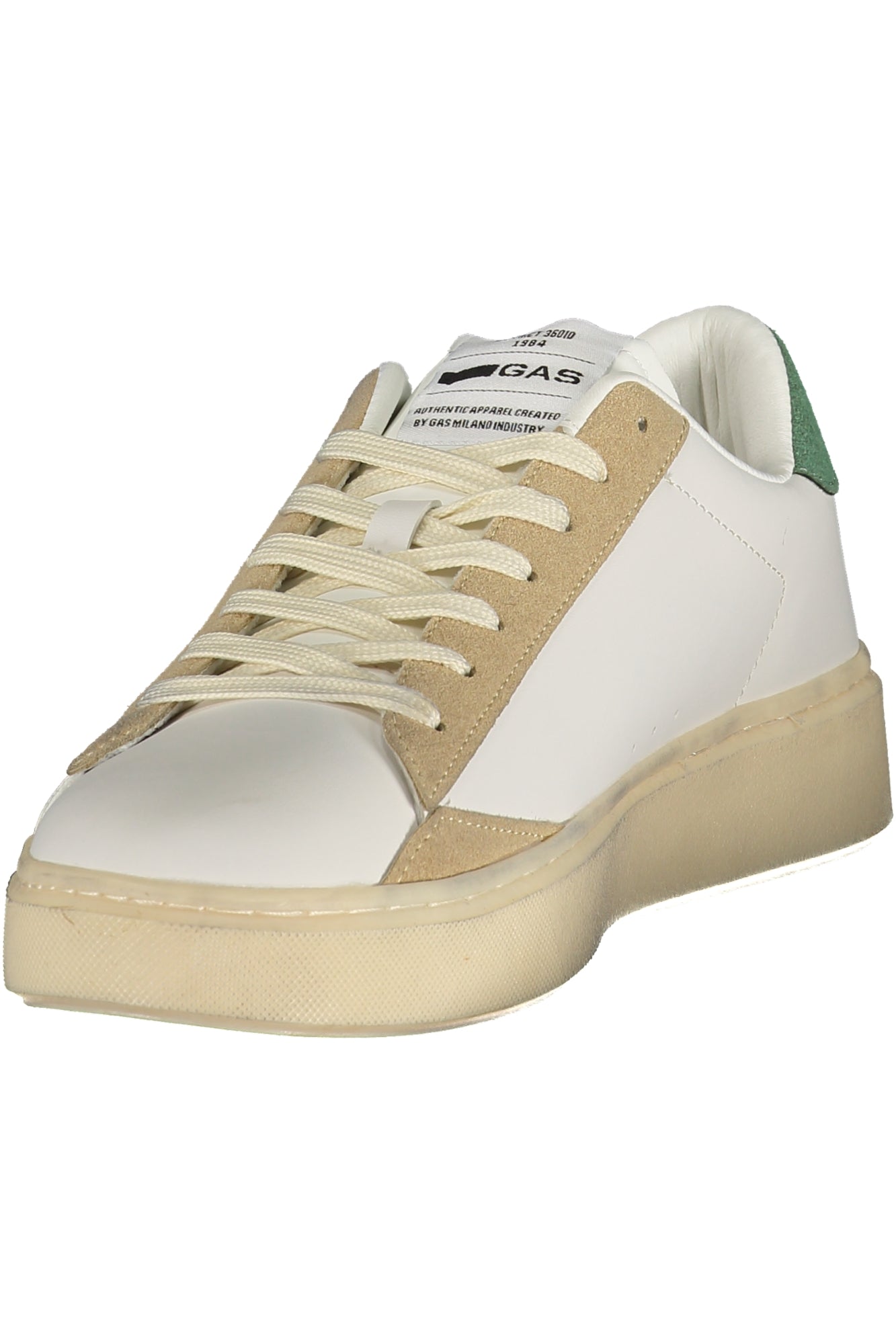 GAS Sneakers White - GAM614506