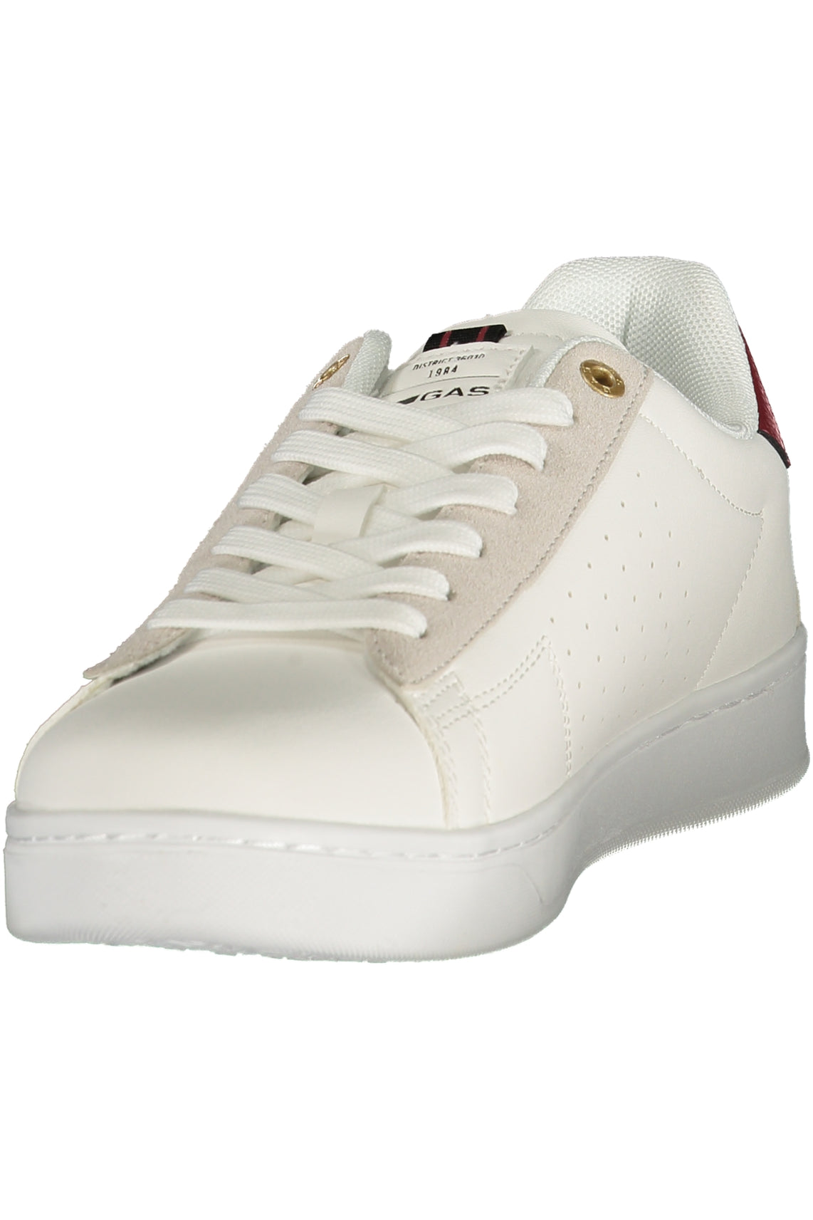GAS Sneakers White - GAM614120