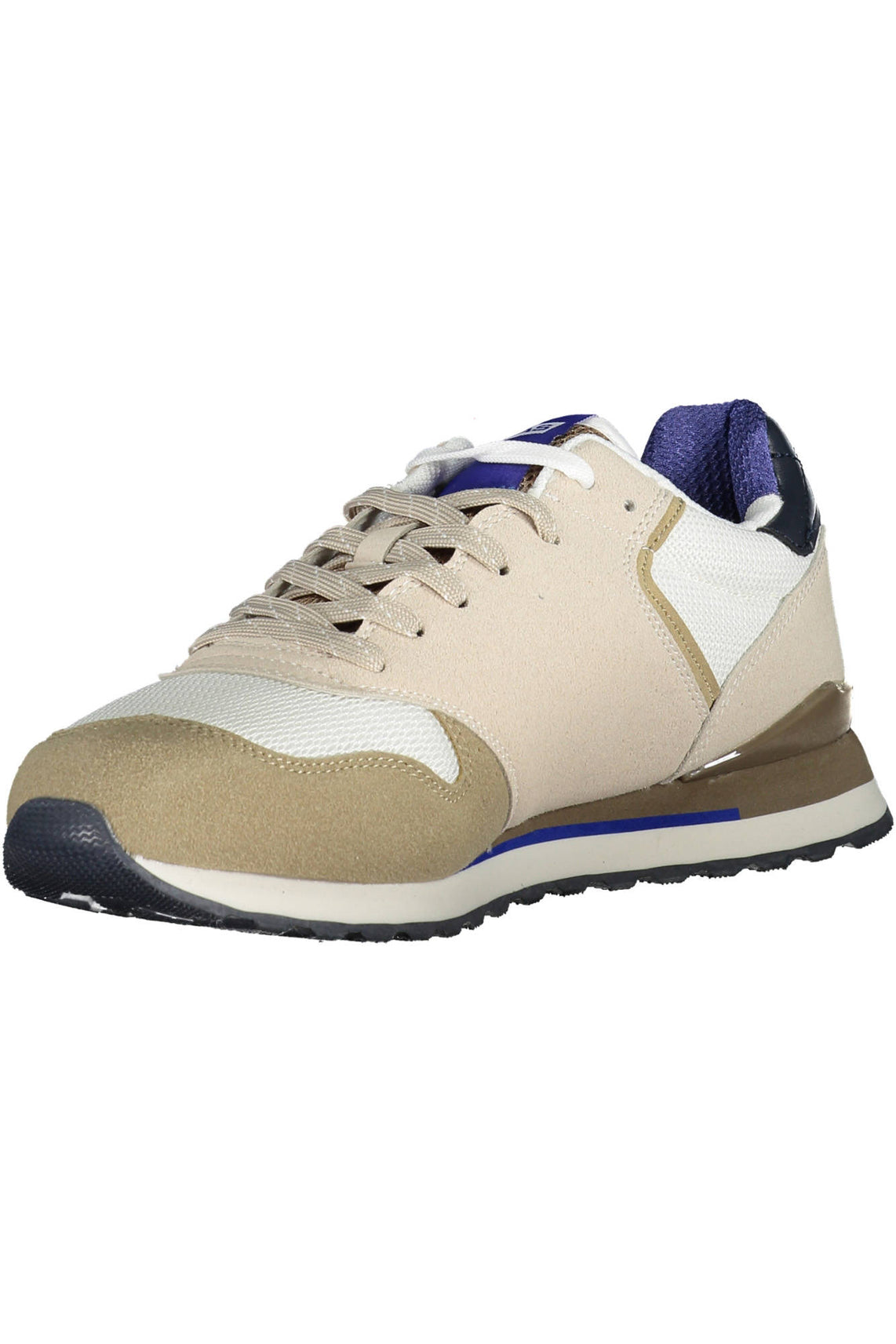 White man sport shoes