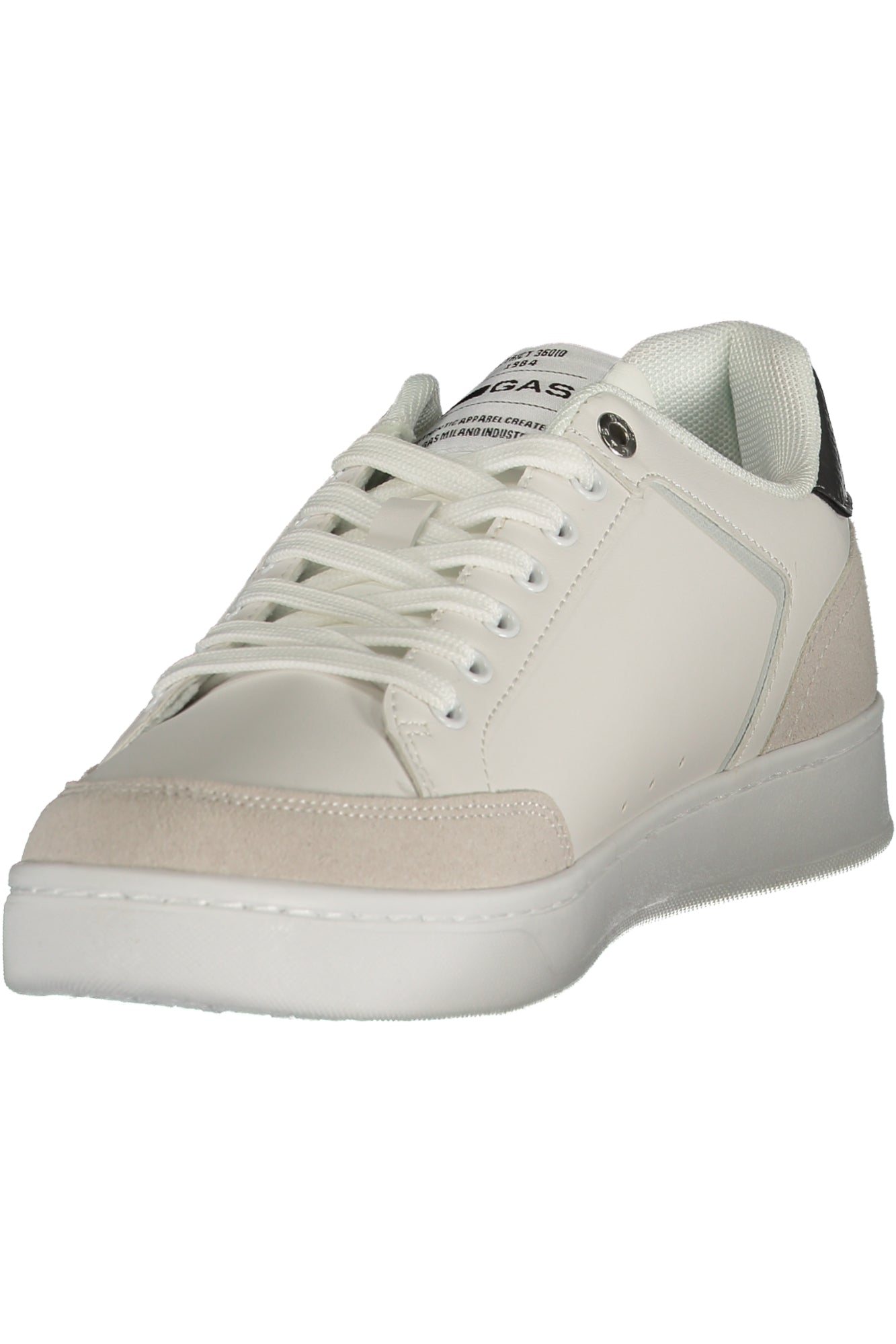 GAS Sneakers White - GAM614180