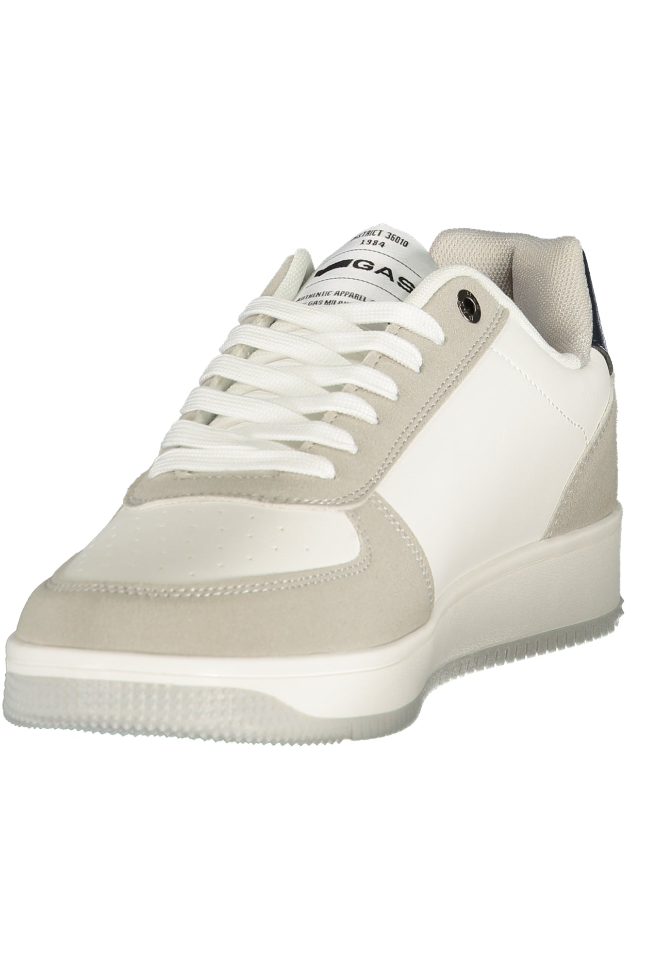 GAS Sneakers White - GAM614211