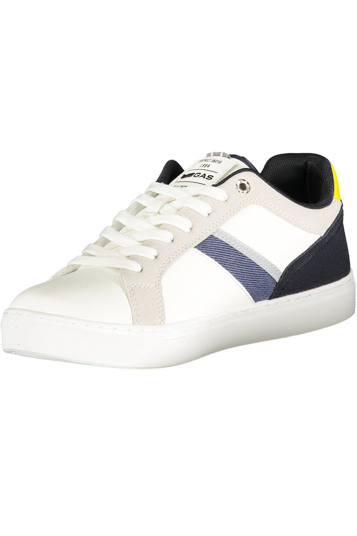 GAS Sneakers White - GAM524025