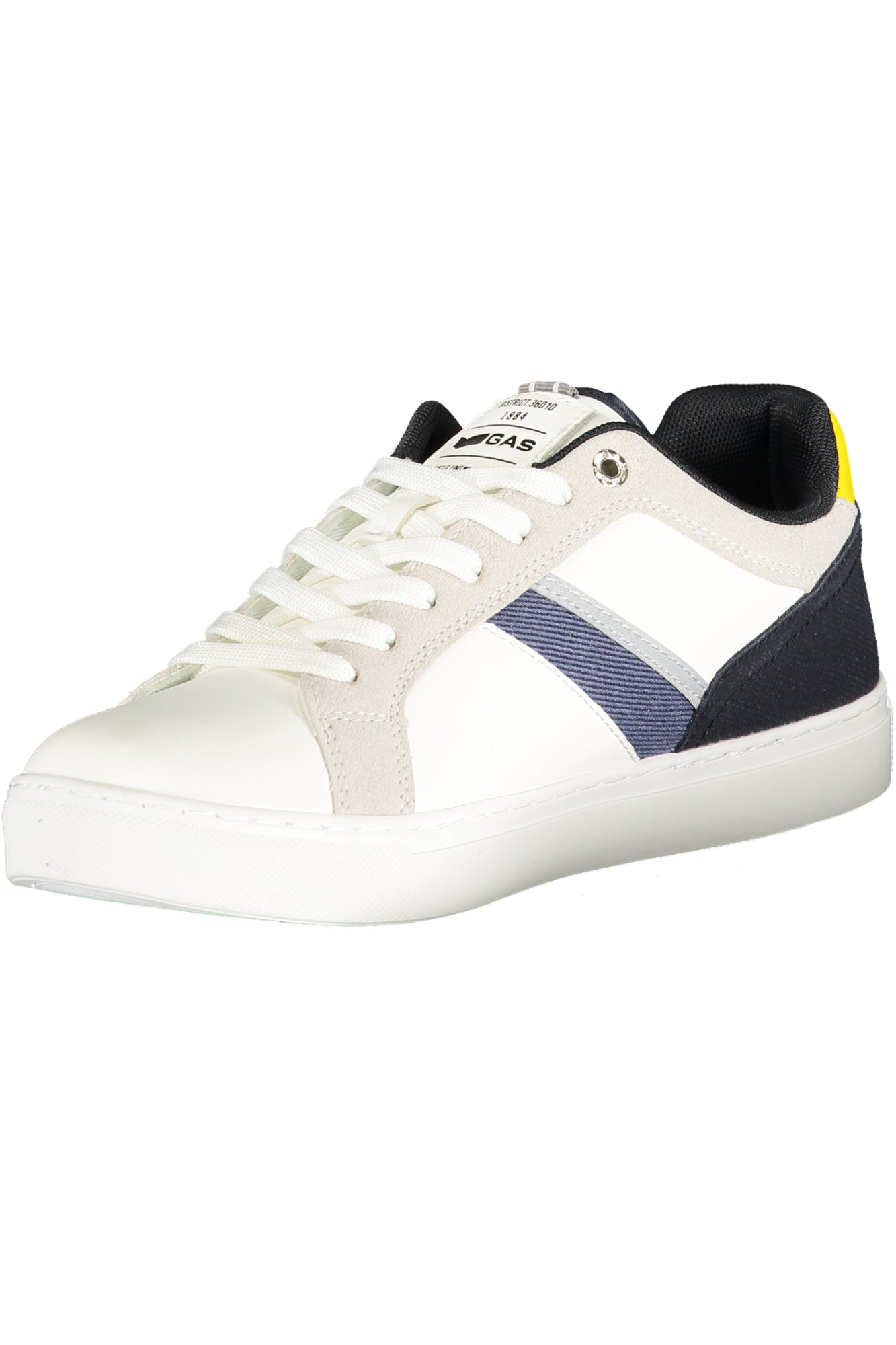 GAS Sneakers White - GAM524025