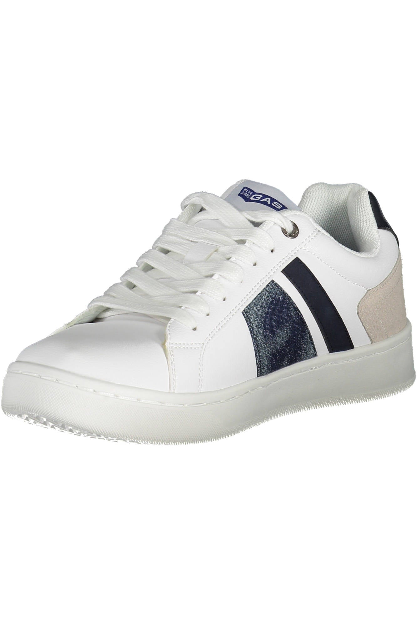White man sport shoes