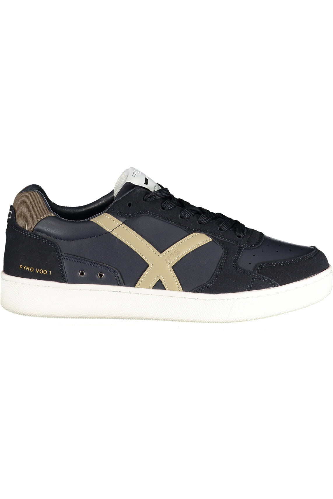 GAS Sneakers Blue - GAM528200