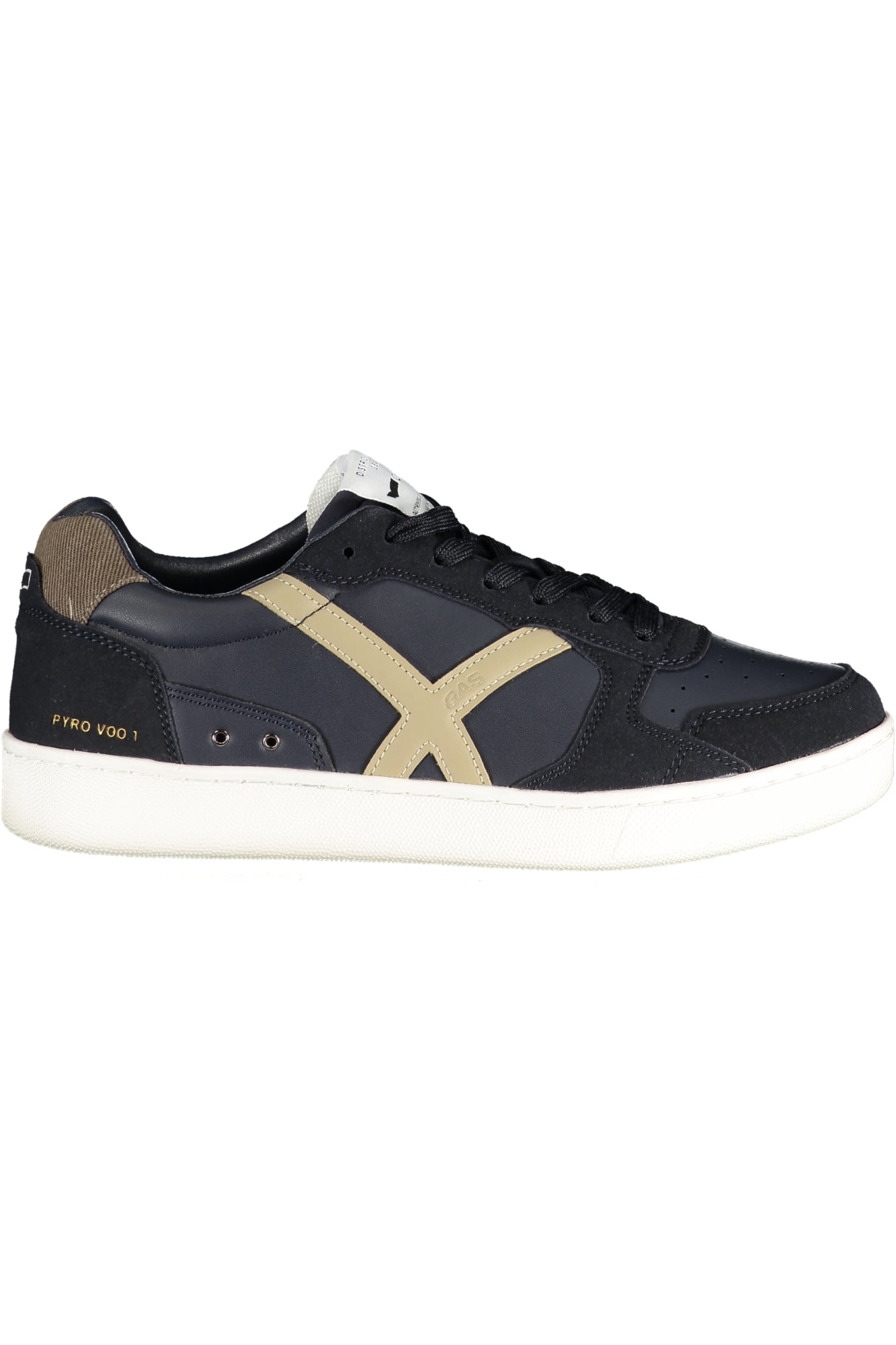 GAS Sneakers Blue - GAM528200