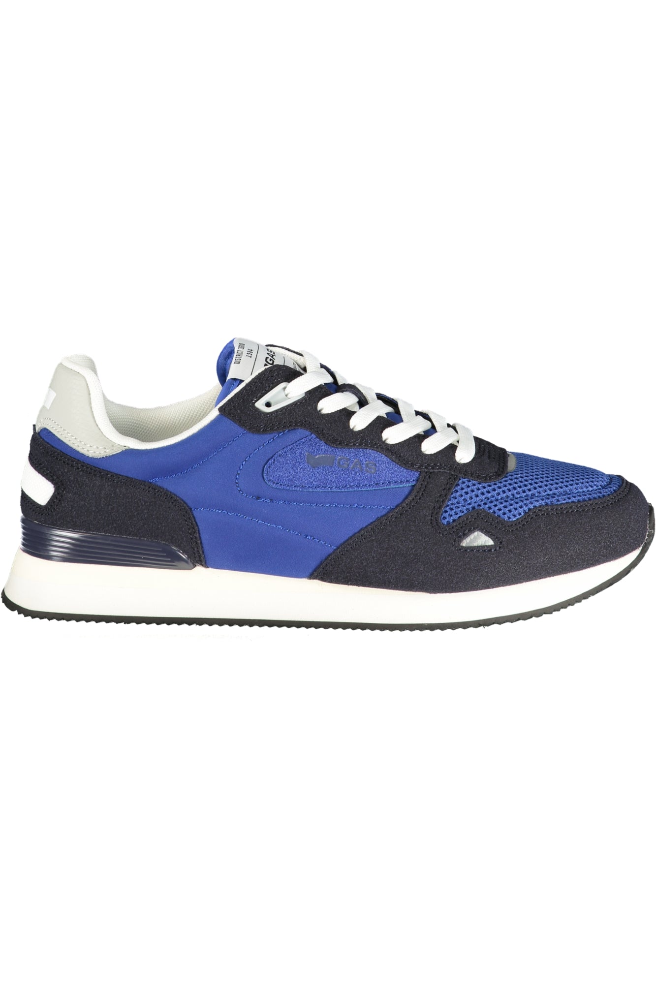 GAS Sneakers Blue - GAM613815