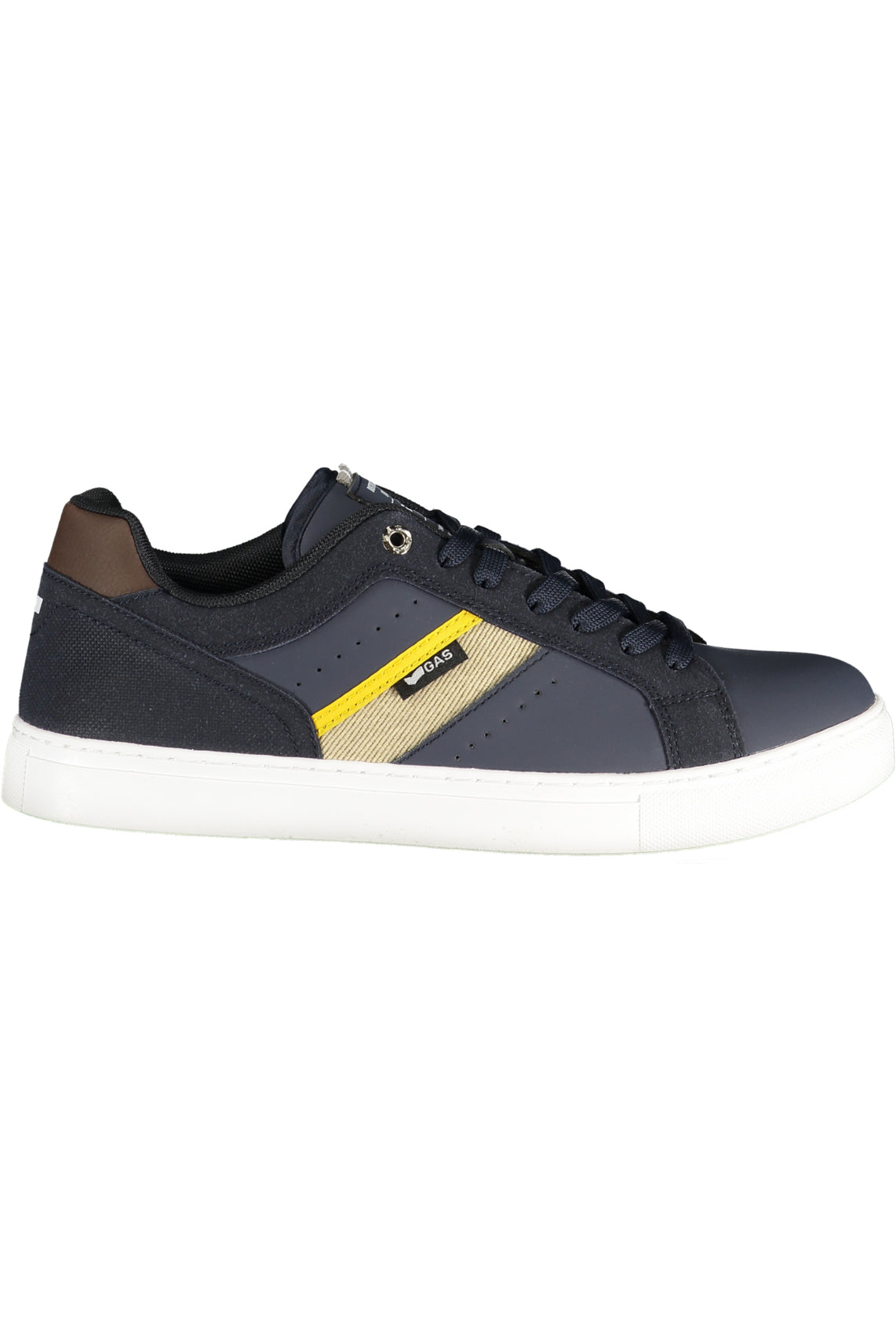 GAS Sneakers Blue - GAM524025