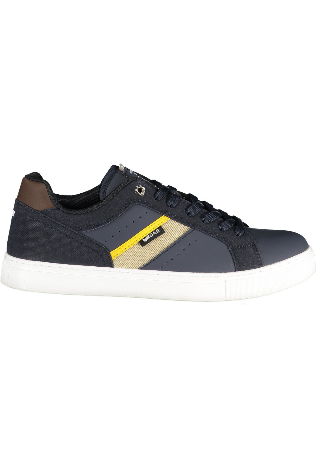 GAS Sneakers Blue - GAM524025