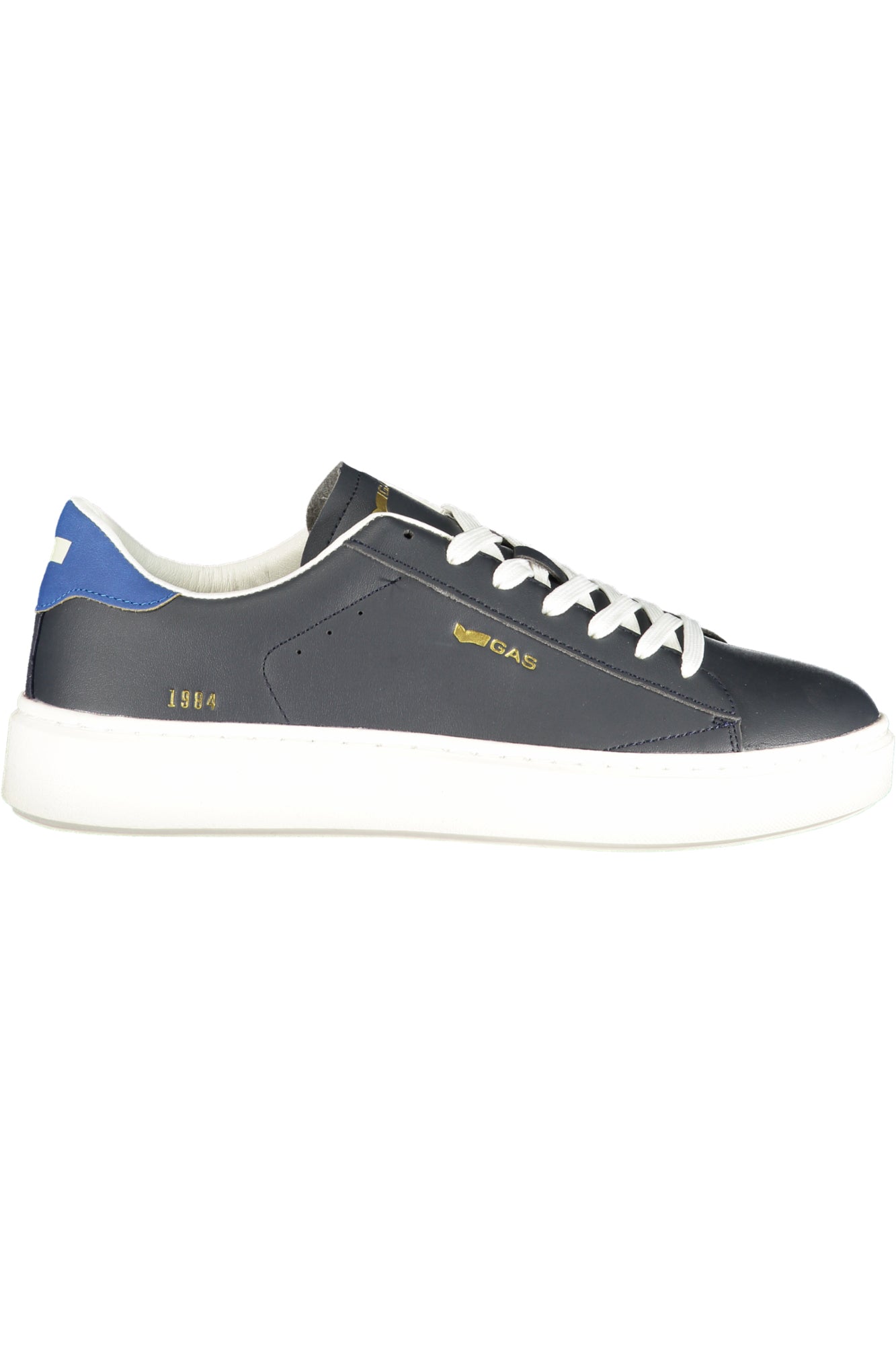 GAS Sneakers Blue - GAM614505