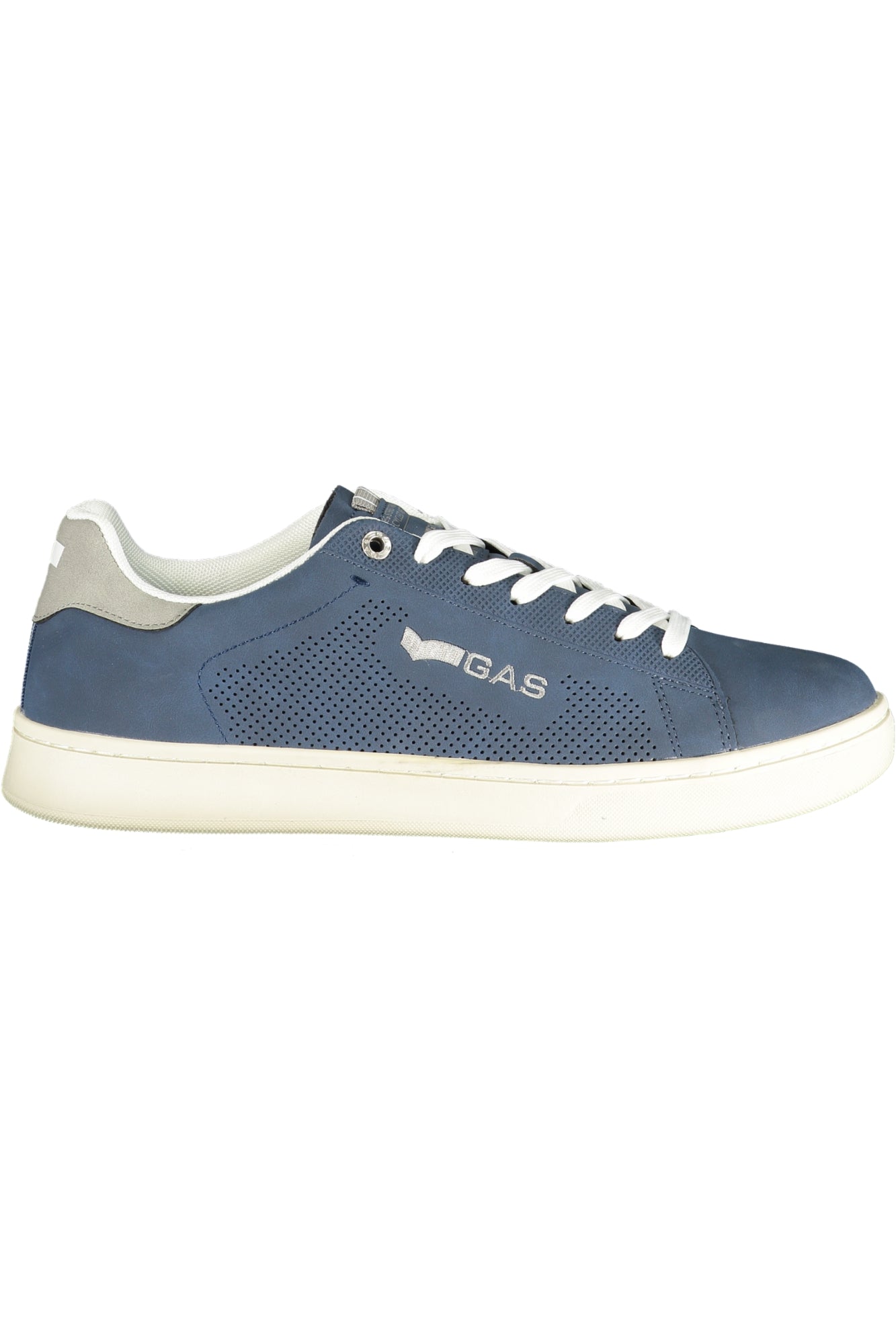 GAS Sneakers Blue - GAM614117