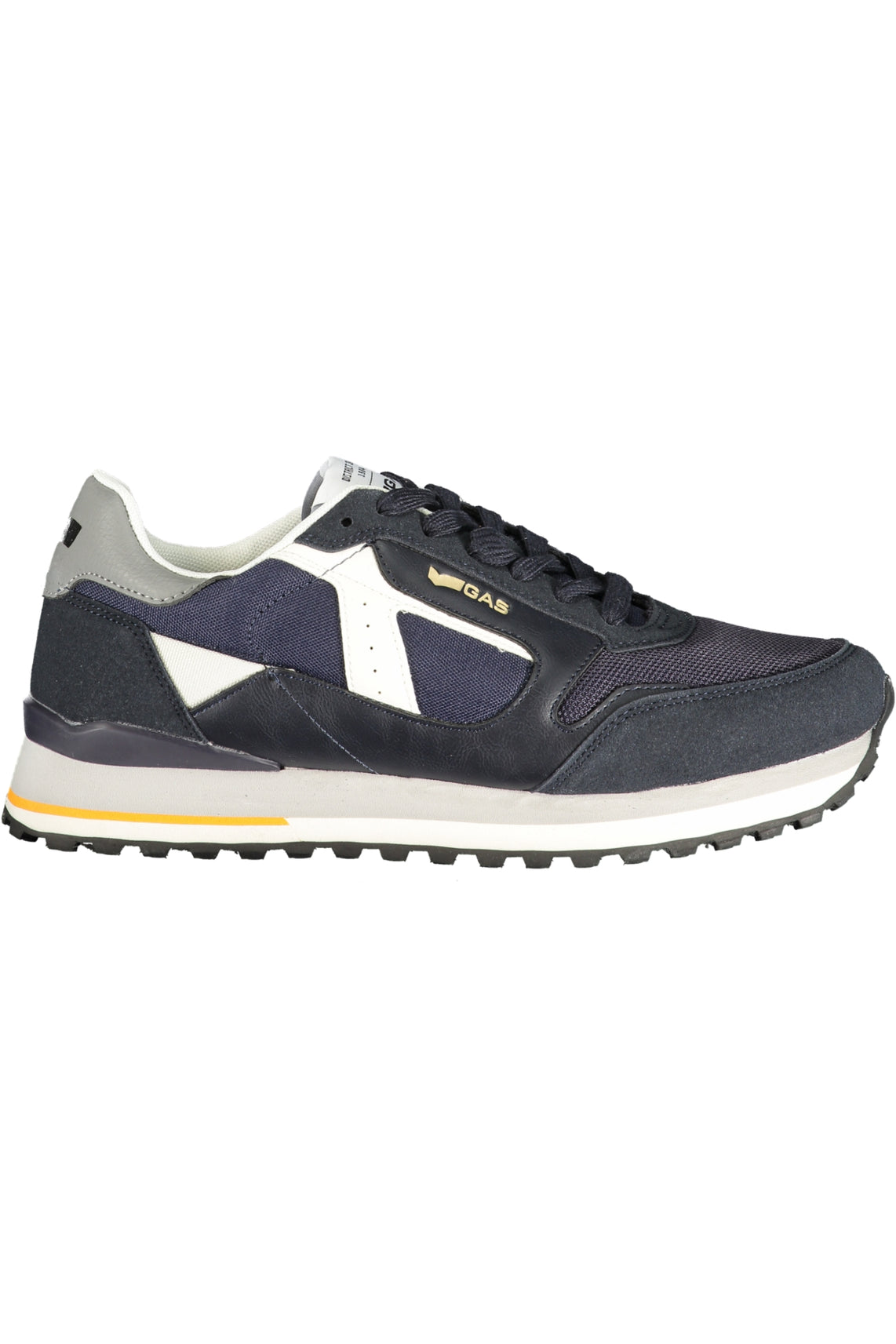 GAS Sneakers Blue - GAM613905