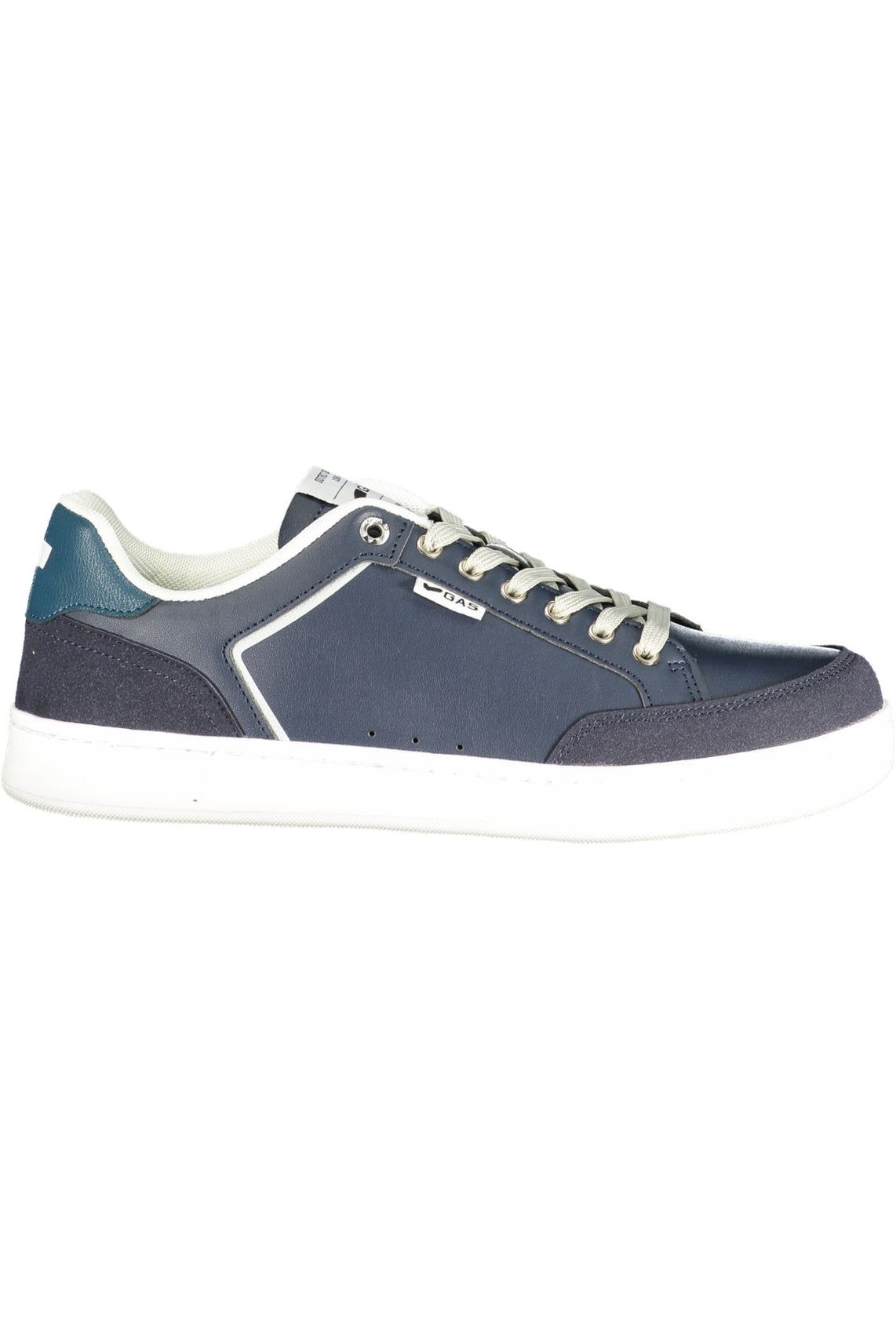 GAS Sneakers Blue - GAM614180