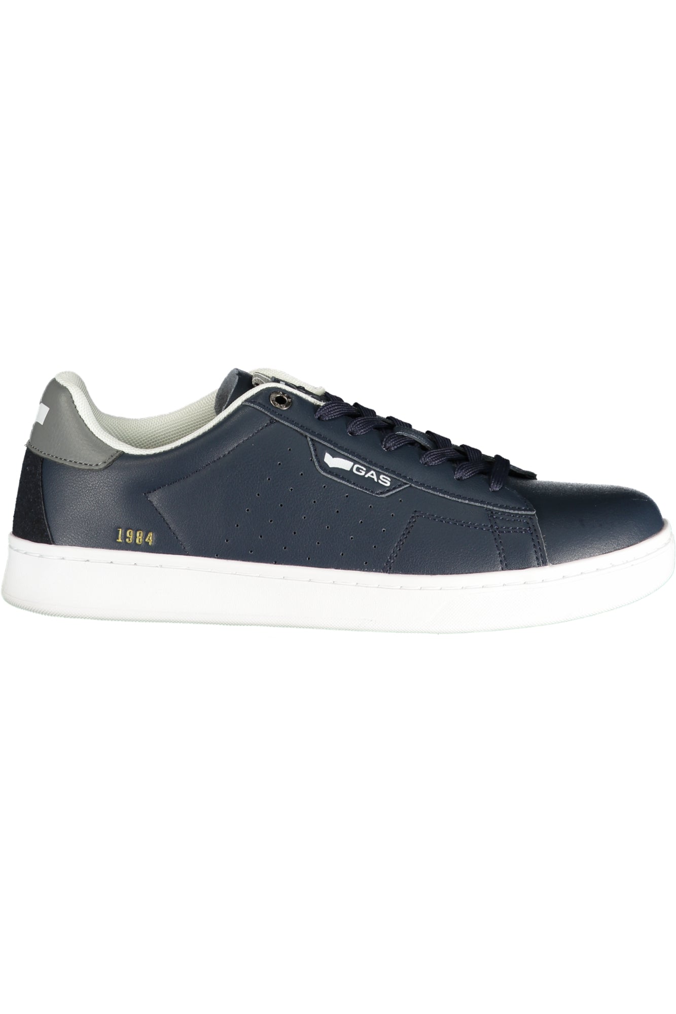 GAS Sneakers Blue - GAM614120