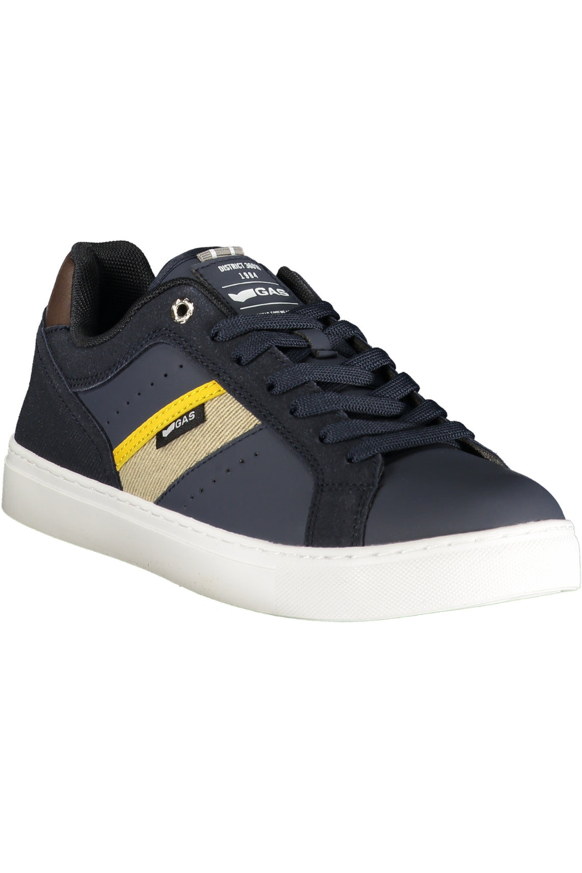 GAS Sneakers Blue - GAM524025