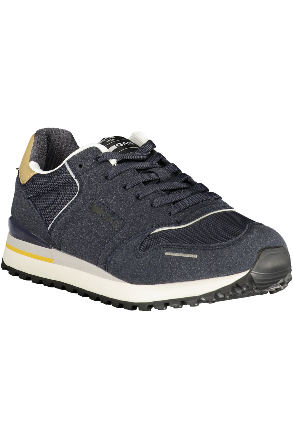 GAS Sneakers Blue - GAM613600
