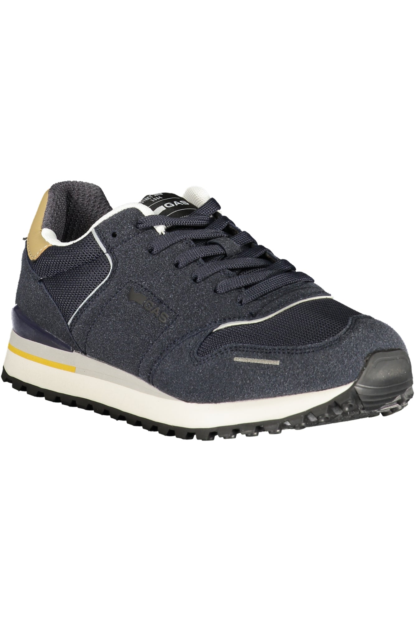 GAS Sneakers Blue - GAM613600