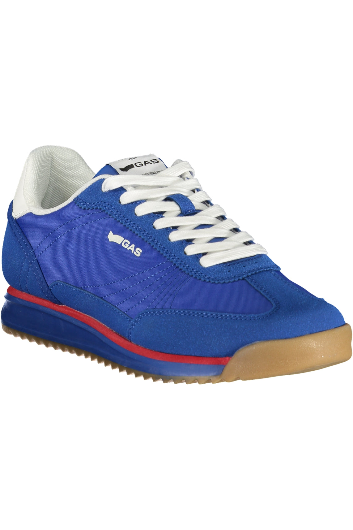 GAS Sneakers Blue - GAM617000