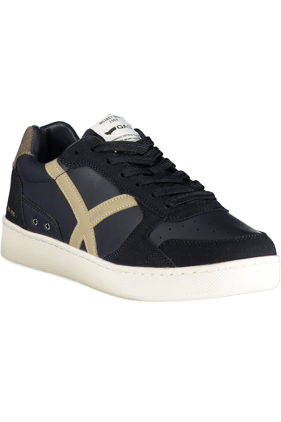 GAS Sneakers Blue - GAM528200