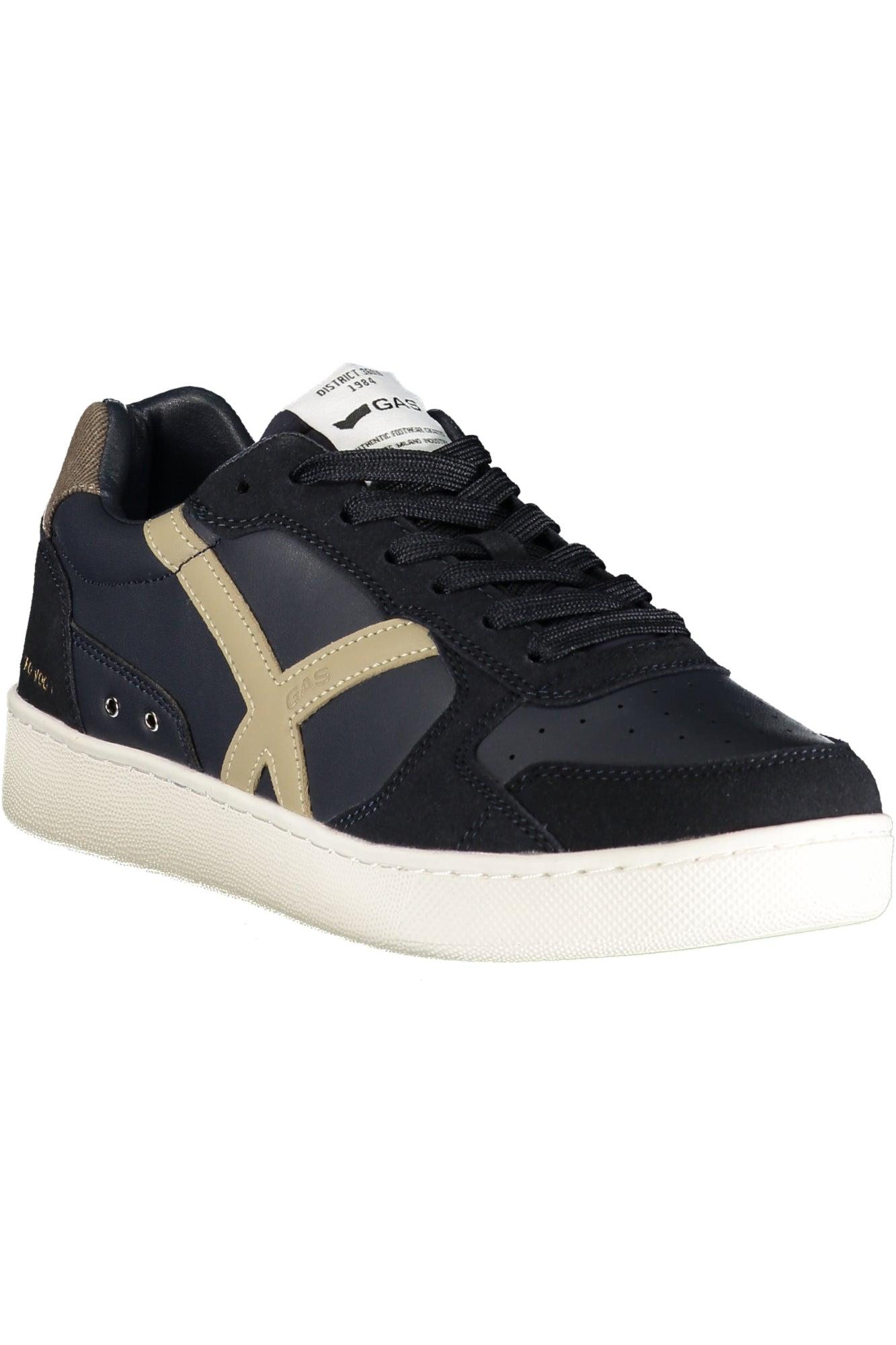 GAS Sneakers Blue - GAM528200