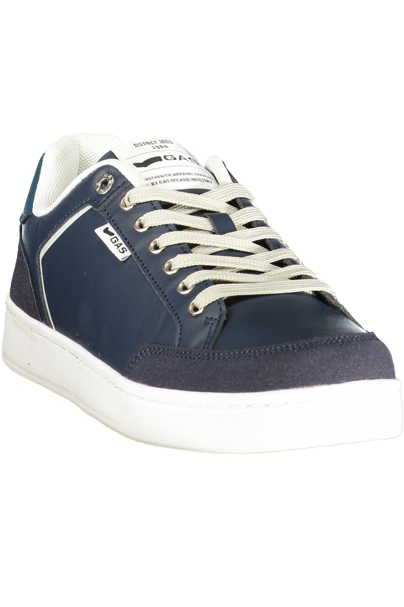 GAS Sneakers Blue - GAM614180