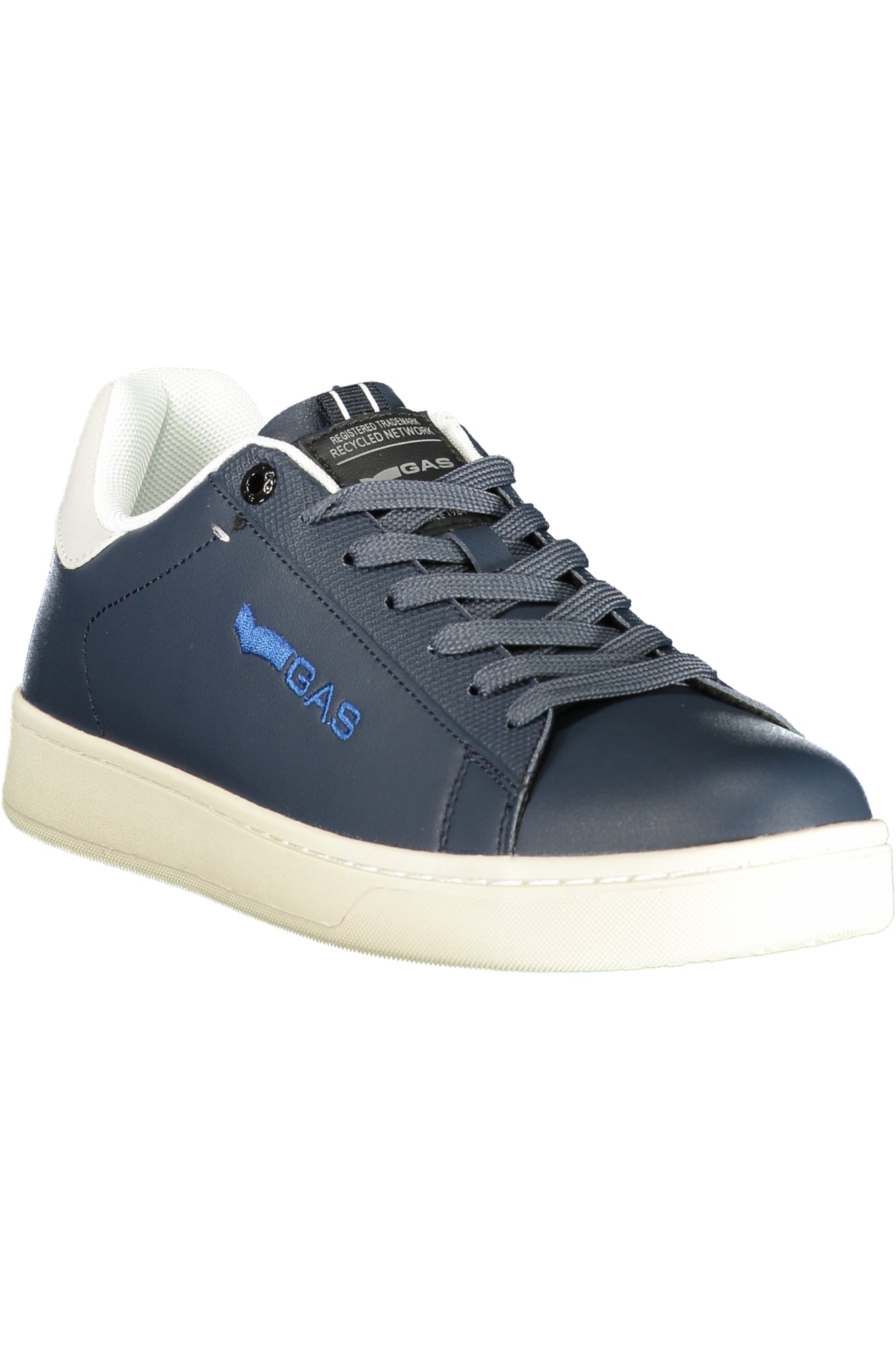 GAS Sneakers Blue - GAM614115