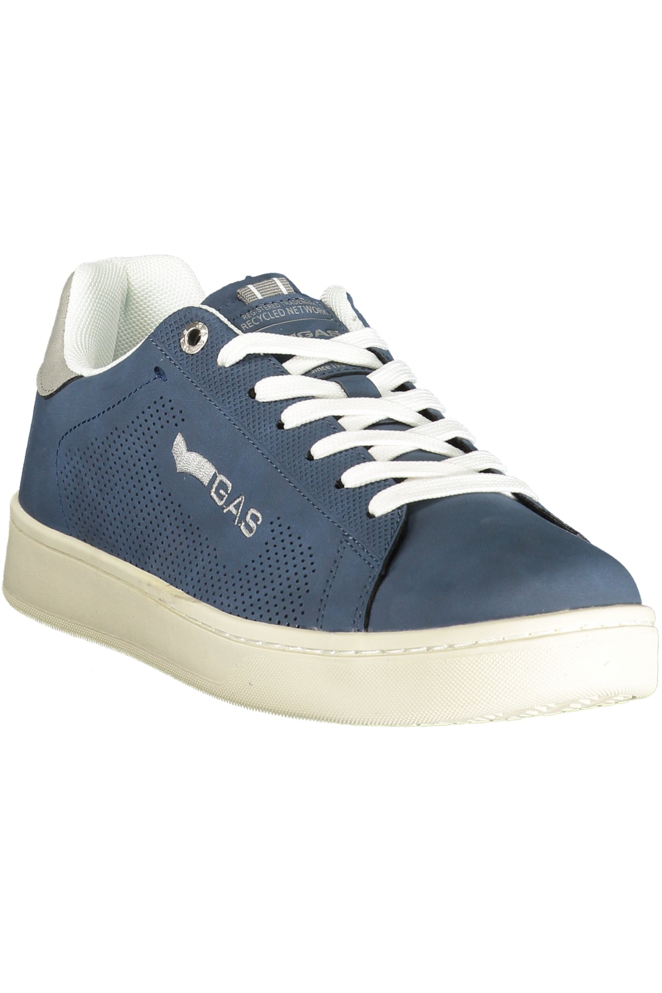 GAS Sneakers Blue - GAM614117