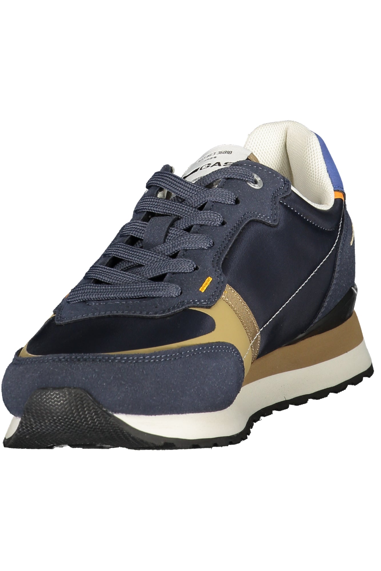 GAS Sneakers Blue - GAM613100