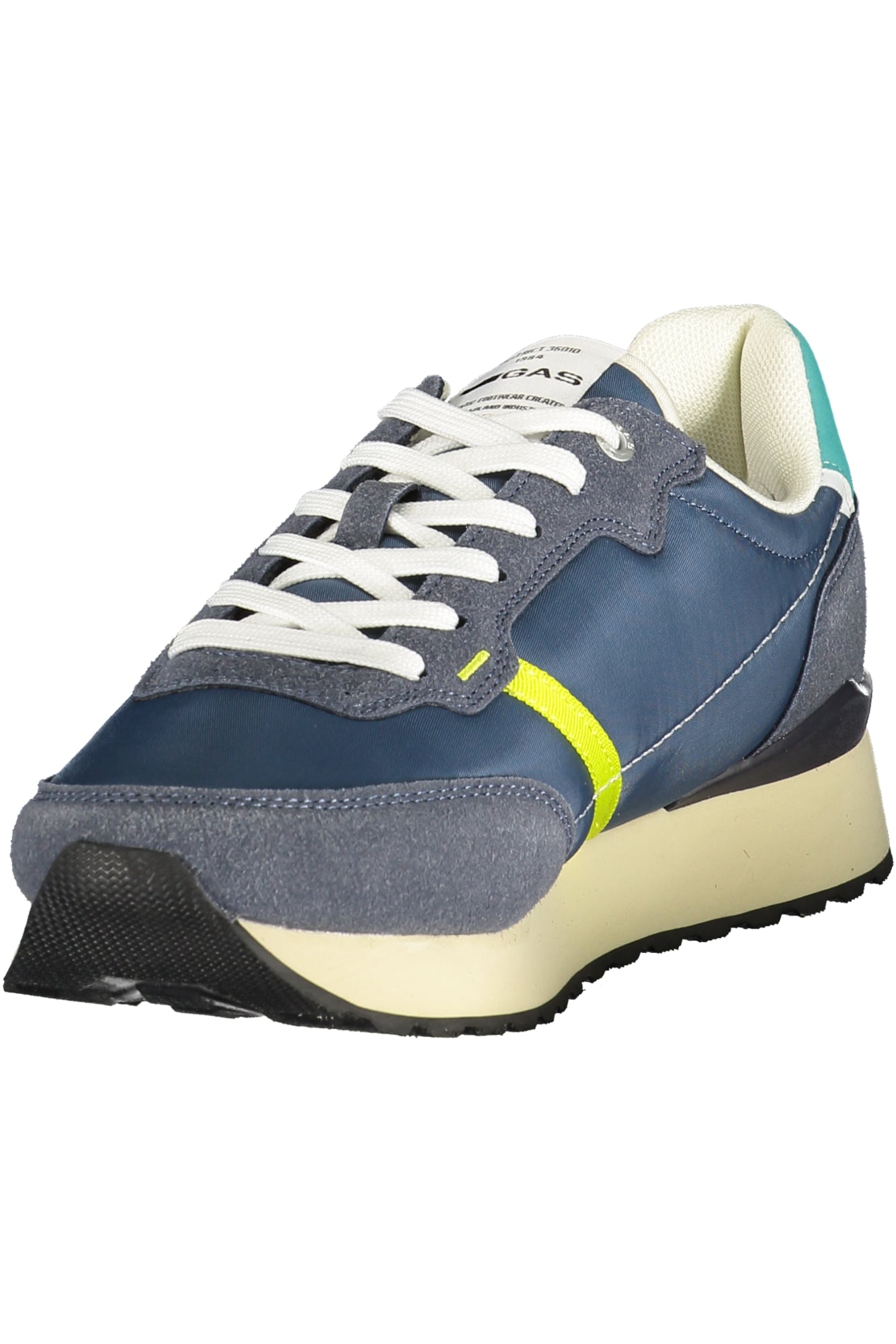 GAS Sneakers Blue - GAM613104