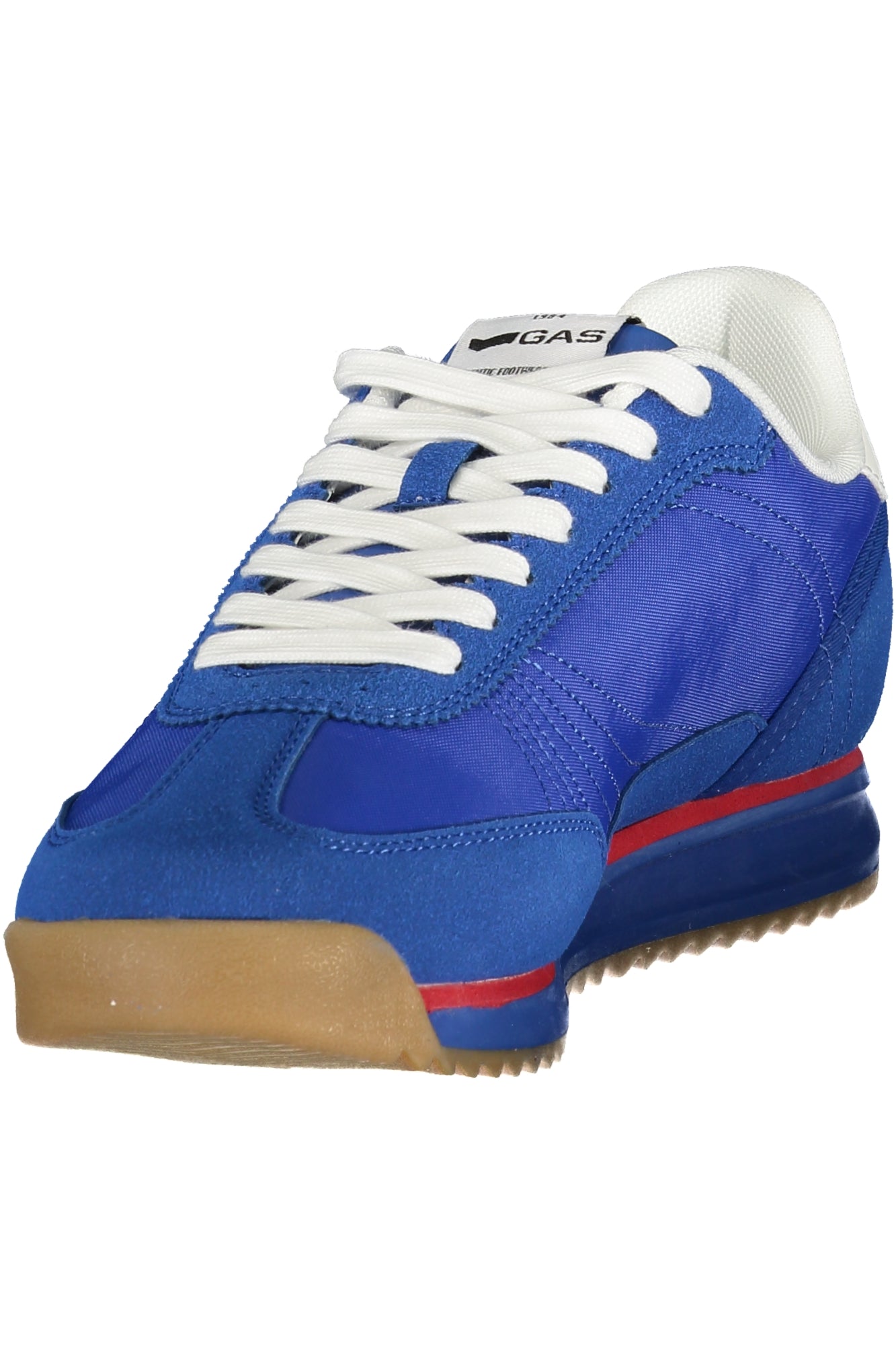 GAS Sneakers Blue - GAM617000