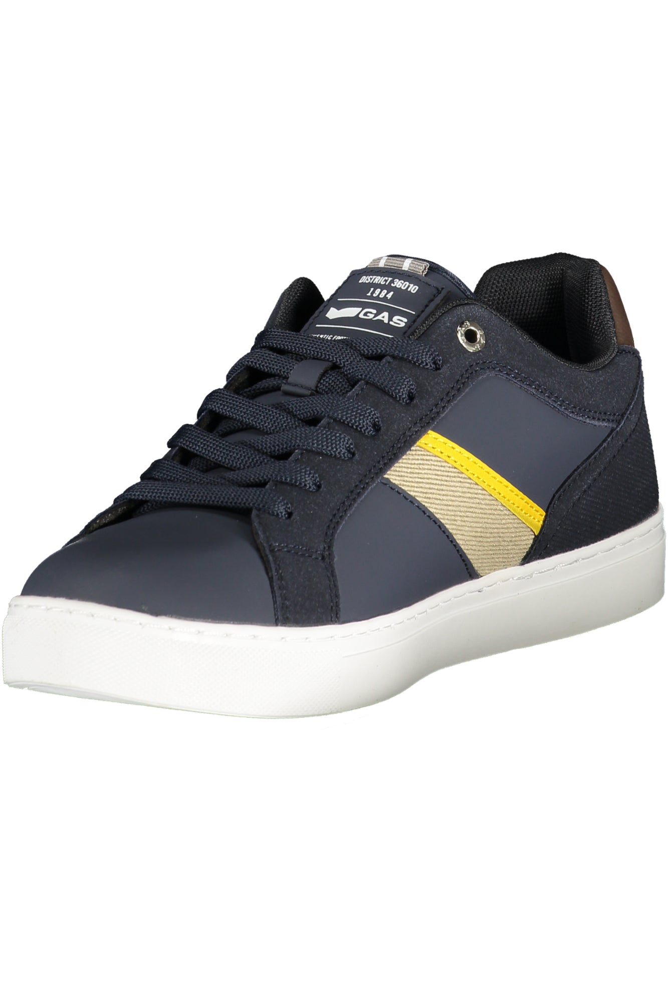 GAS Sneakers Blue - GAM524025