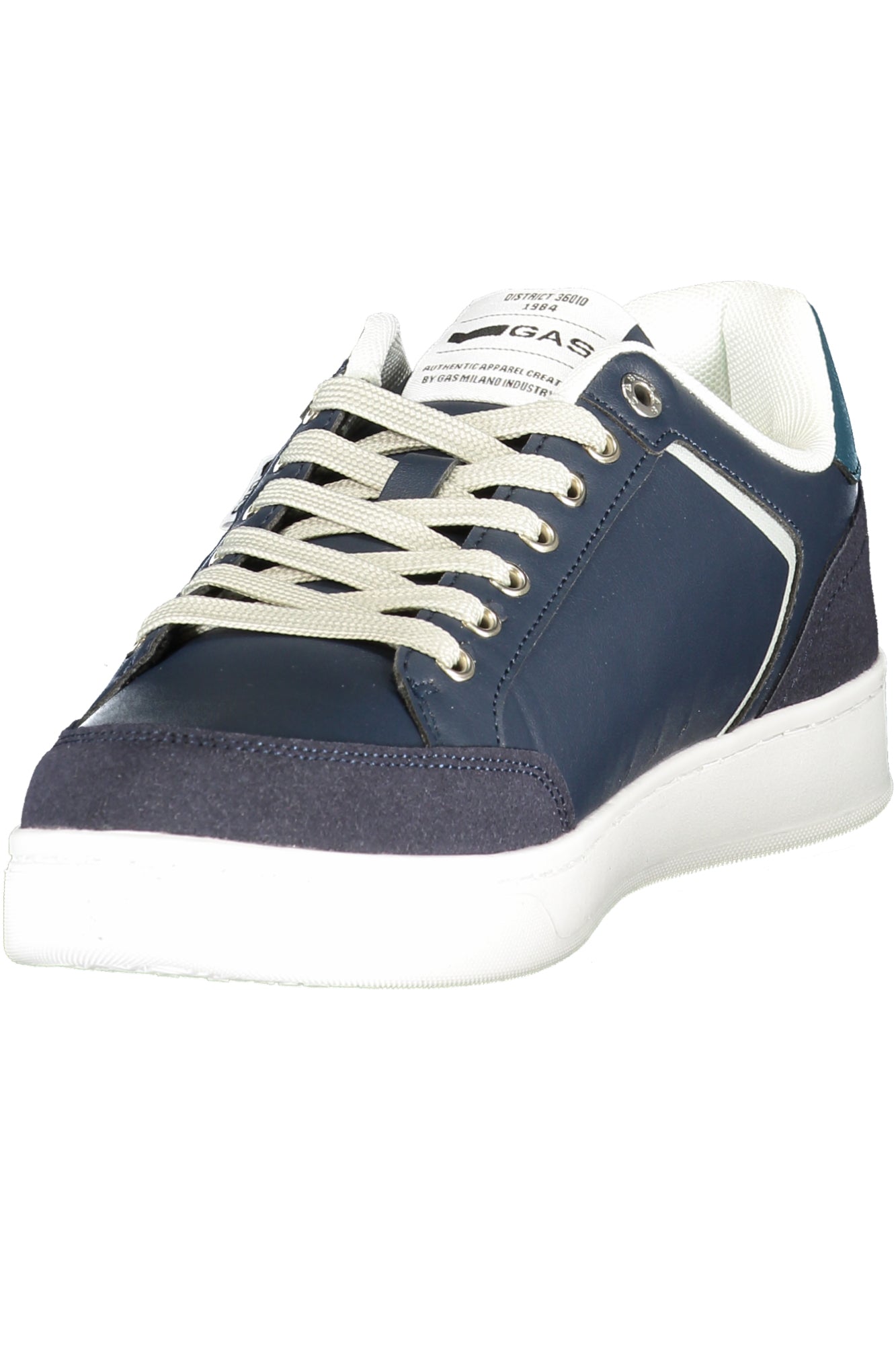 GAS Sneakers Blue - GAM614180
