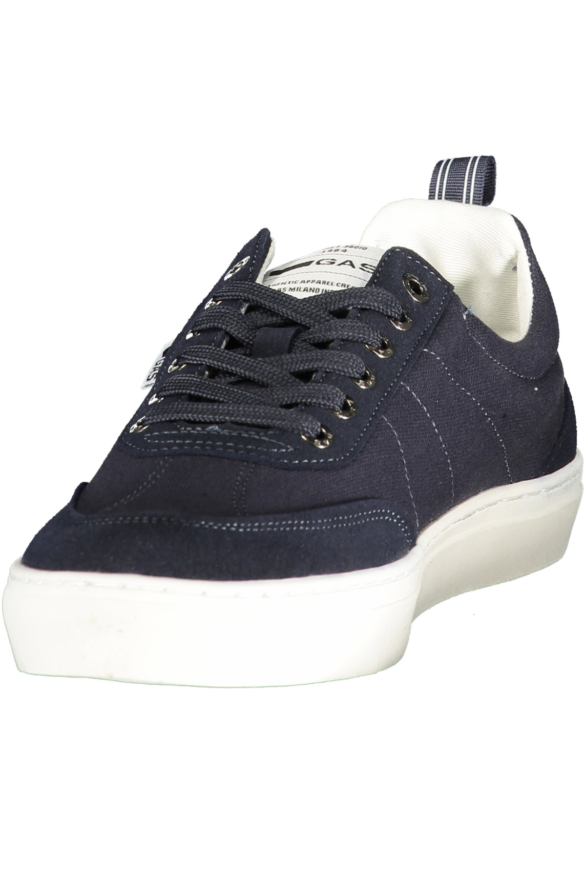 GAS Sneakers Blue - GAM614005