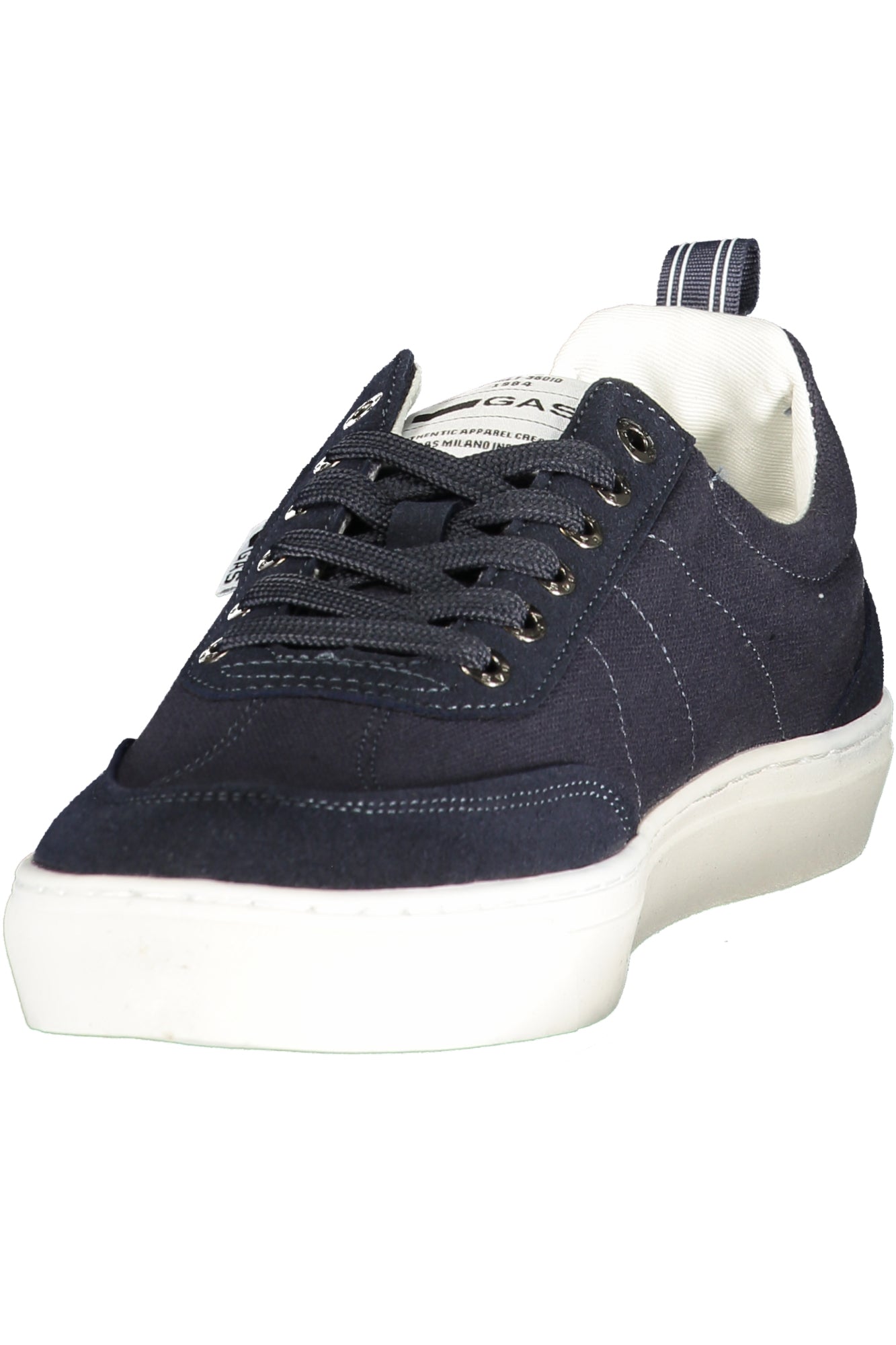 GAS Sneakers Blue - GAM614005