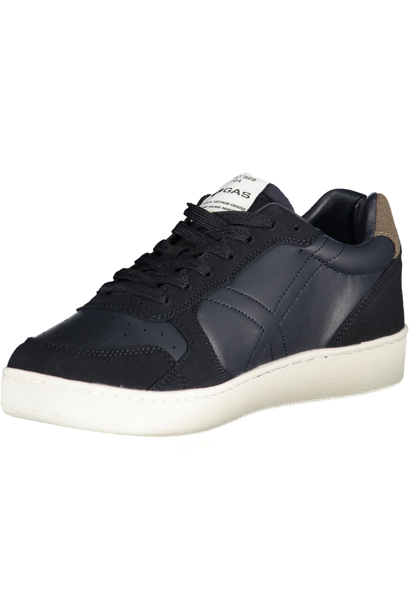 GAS Sneakers Blue - GAM528200