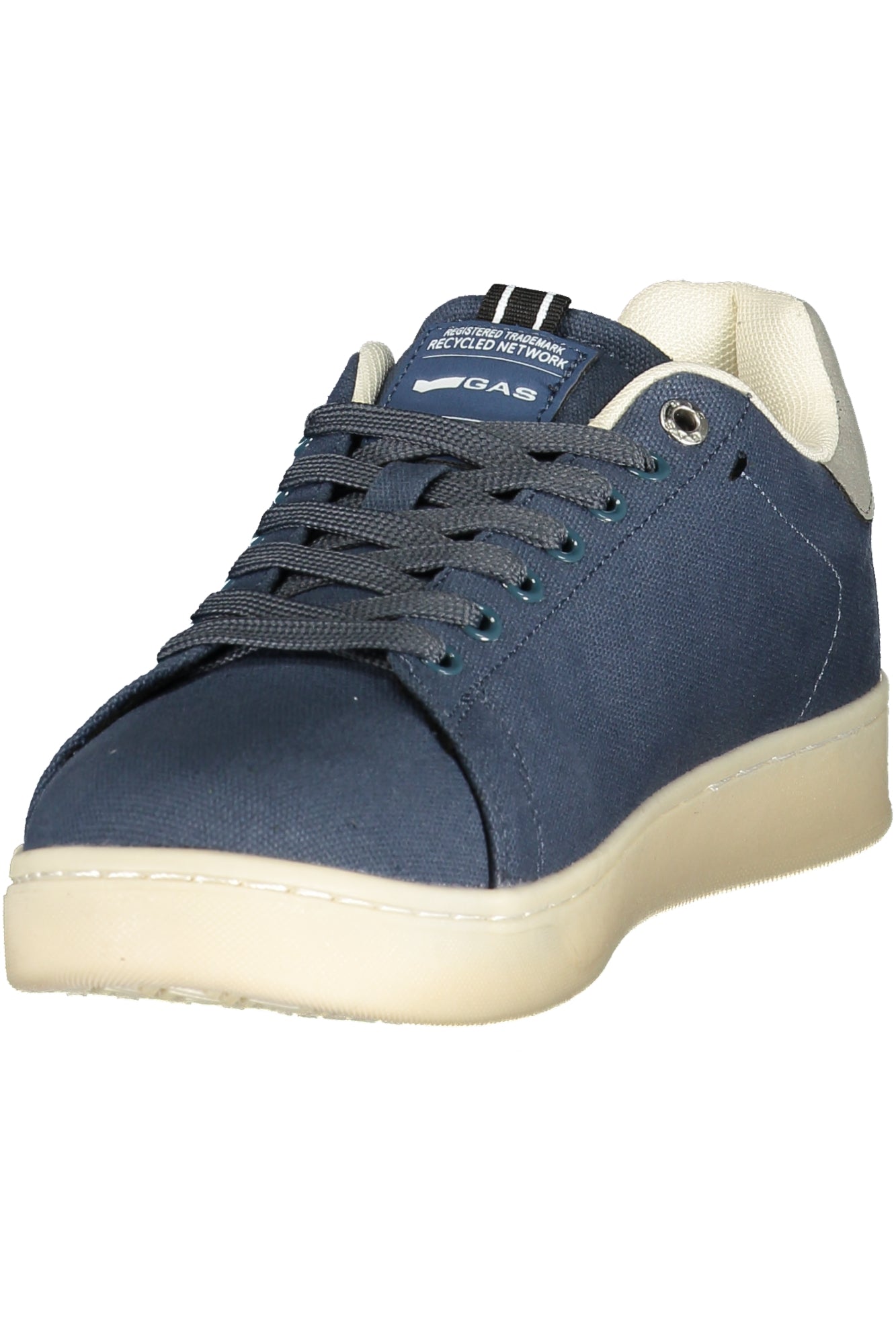 GAS Sneakers Blue - GAM614116