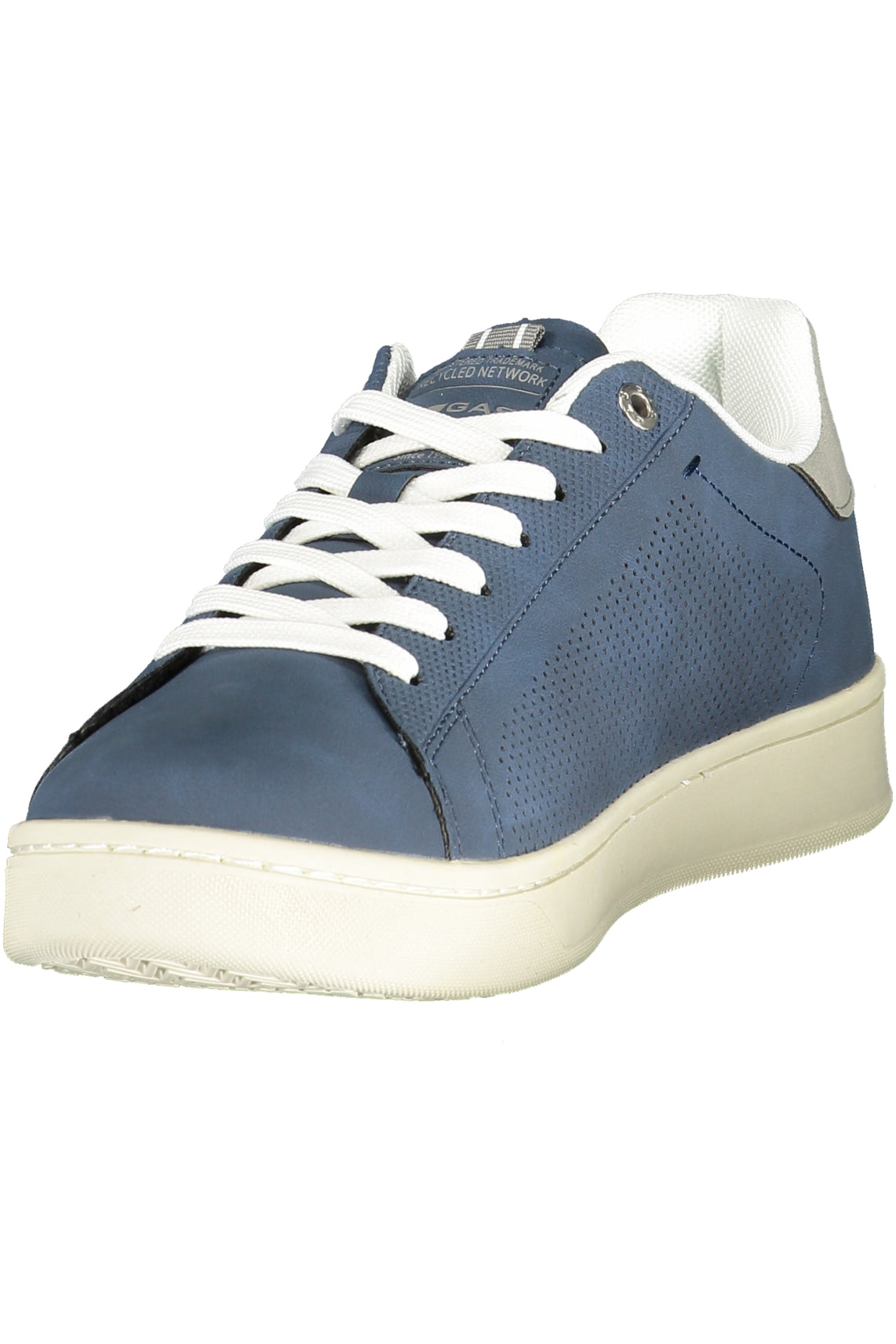 GAS Sneakers Blue - GAM614117