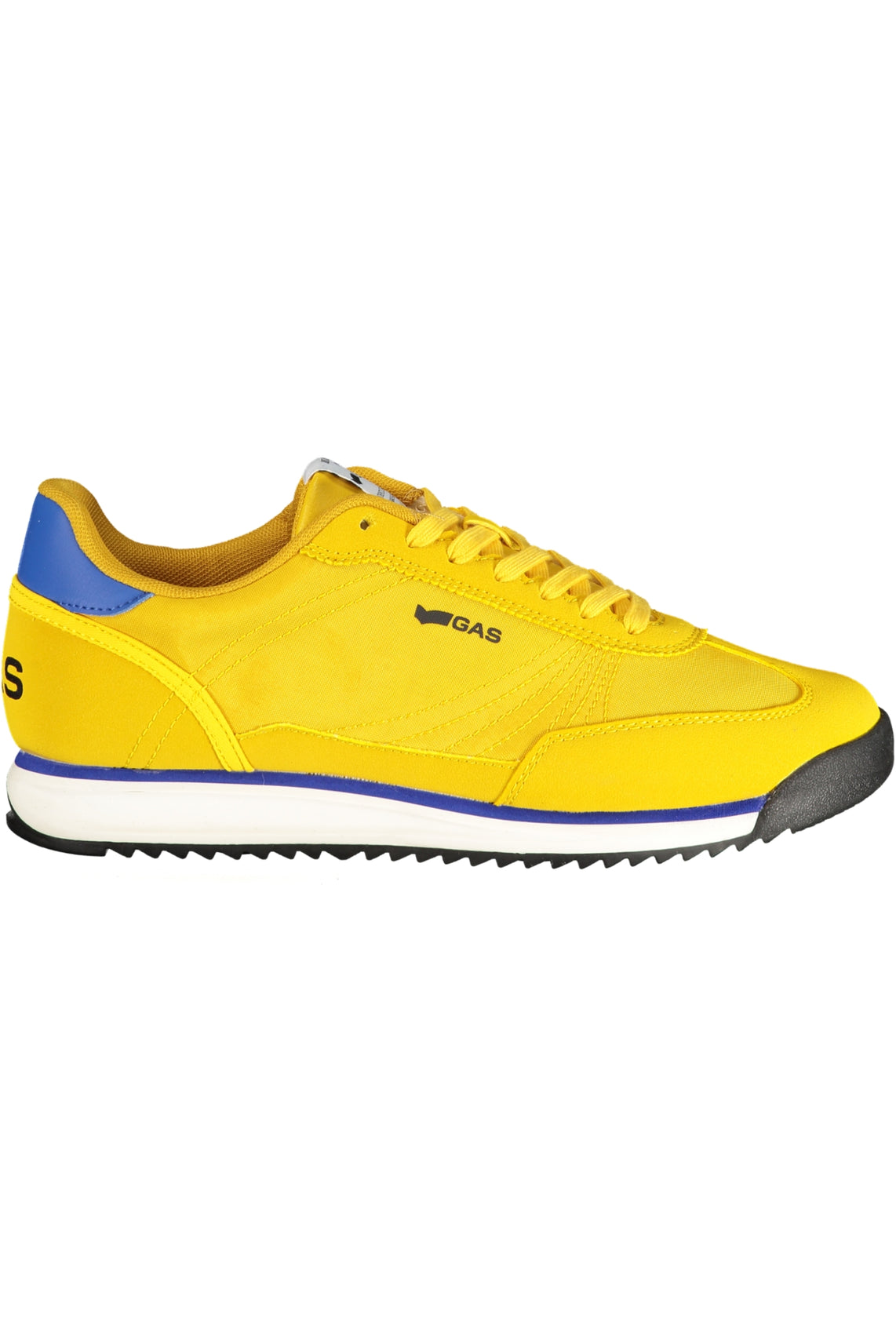GAS Sneakers Yellow - GAM617000