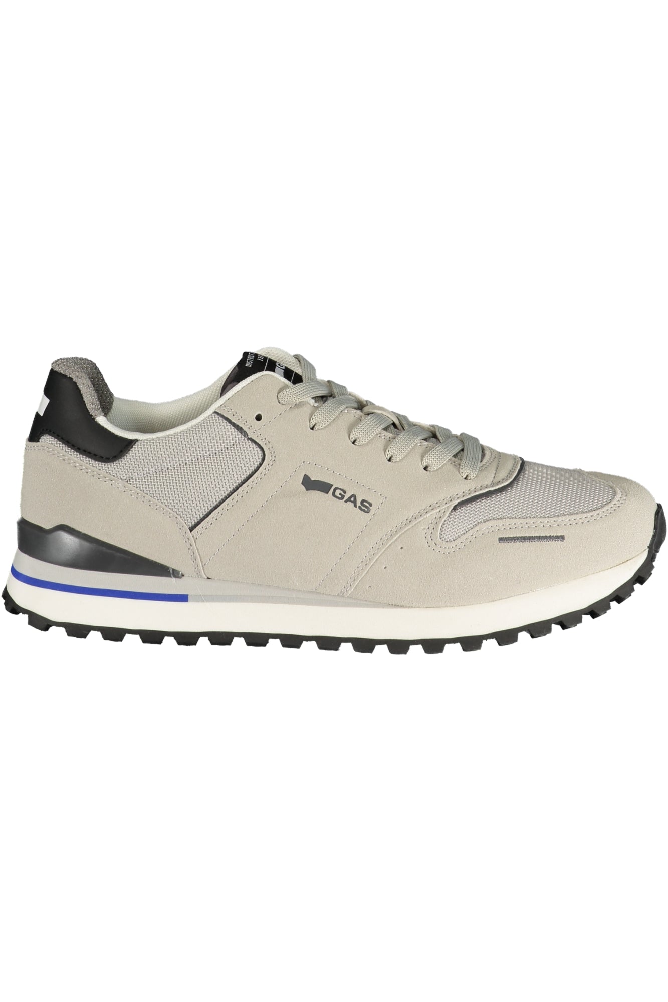 GAS Sneakers Grey - GAM613600