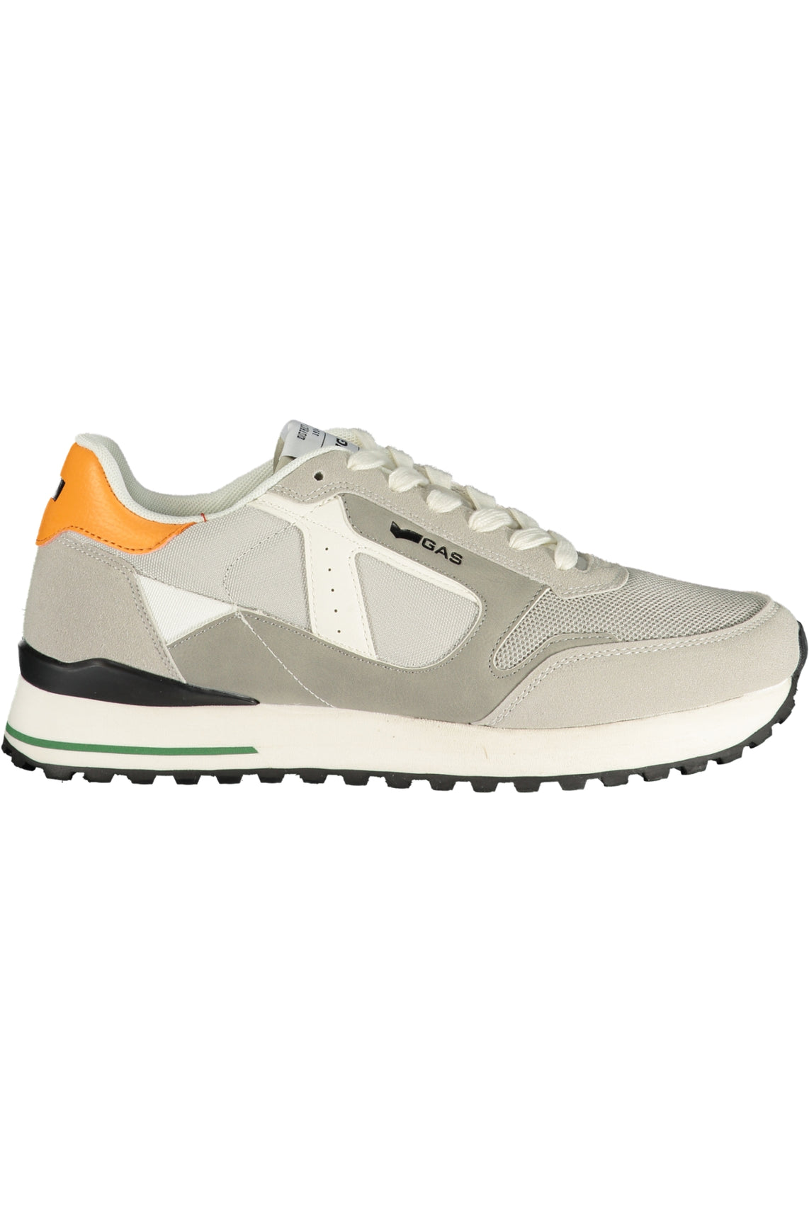 GAS Sneakers Grey - GAM613905